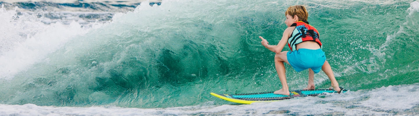 RONIX WAKESURFERS - ALPHA SQUAD SEA CAPTAIN - 301