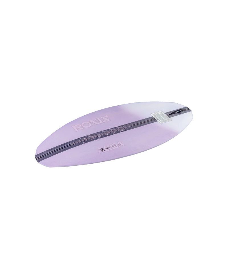 RONIX WAKESURF AURA FLYWEIGHT WOMENS SKIMMER - 2026 - ANGLE