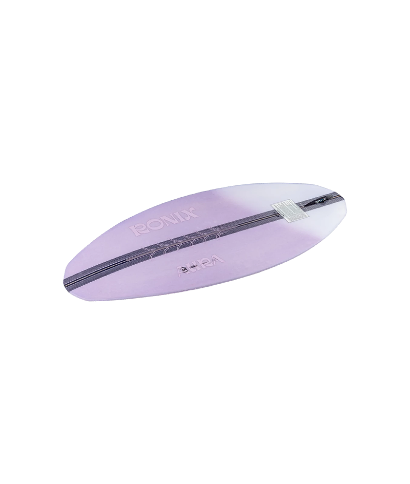 RONIX WAKESURF AURA FLYWEIGHT WOMENS SKIMMER - 2026 - ANGLE