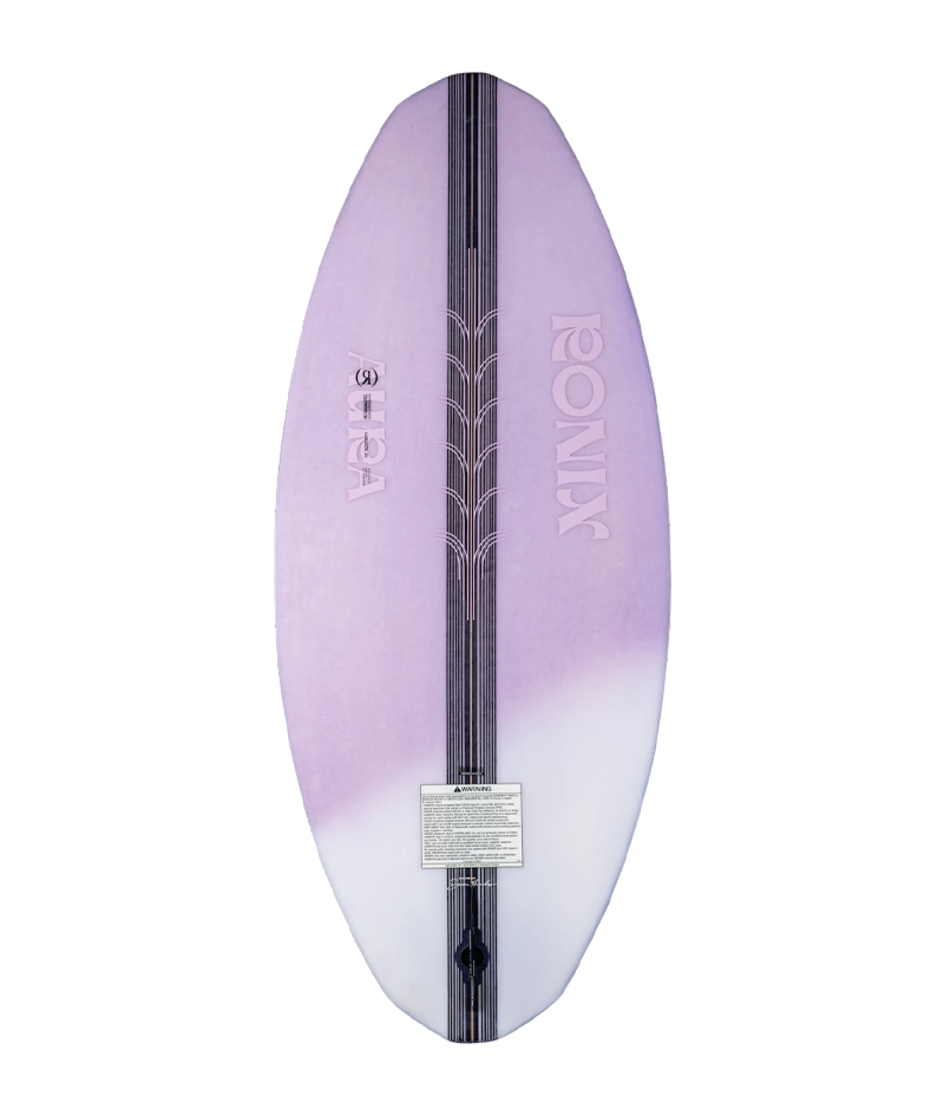 RONIX WAKESURF AURA FLYWEIGHT WOMENS SKIMMER - 2026 - BASE