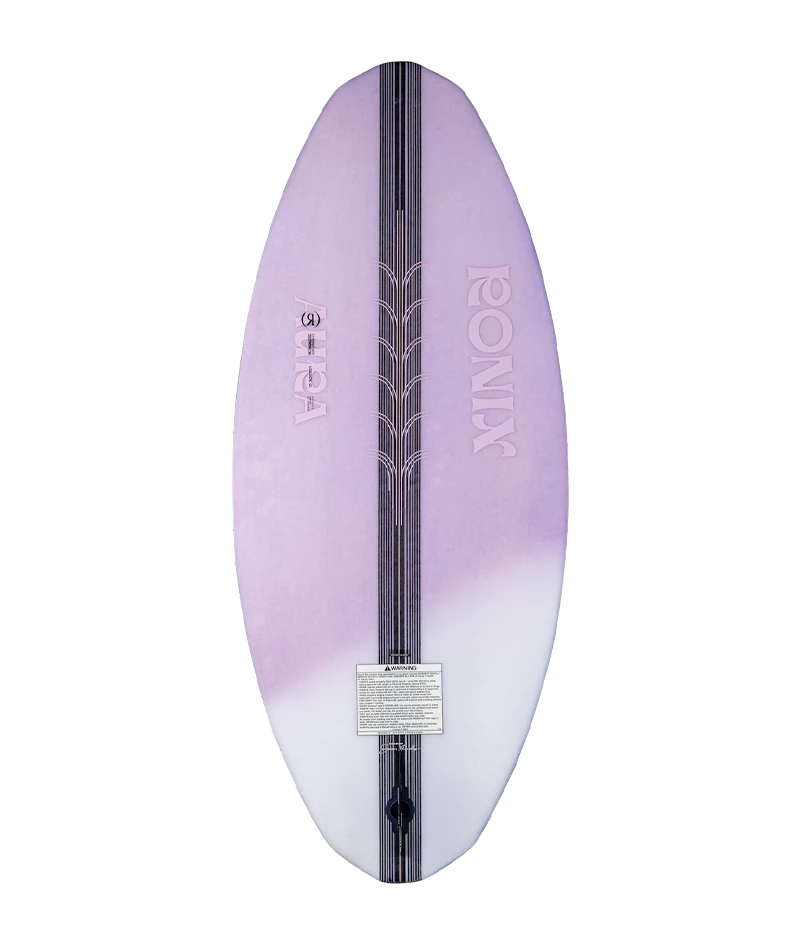 RONIX WAKESURF AURA FLYWEIGHT WOMENS SKIMMER - 2026 - BASE