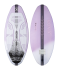 RONIX WAKESURF AURA FLYWEIGHT WOMENS SKIMMER - 2026 - BOTH