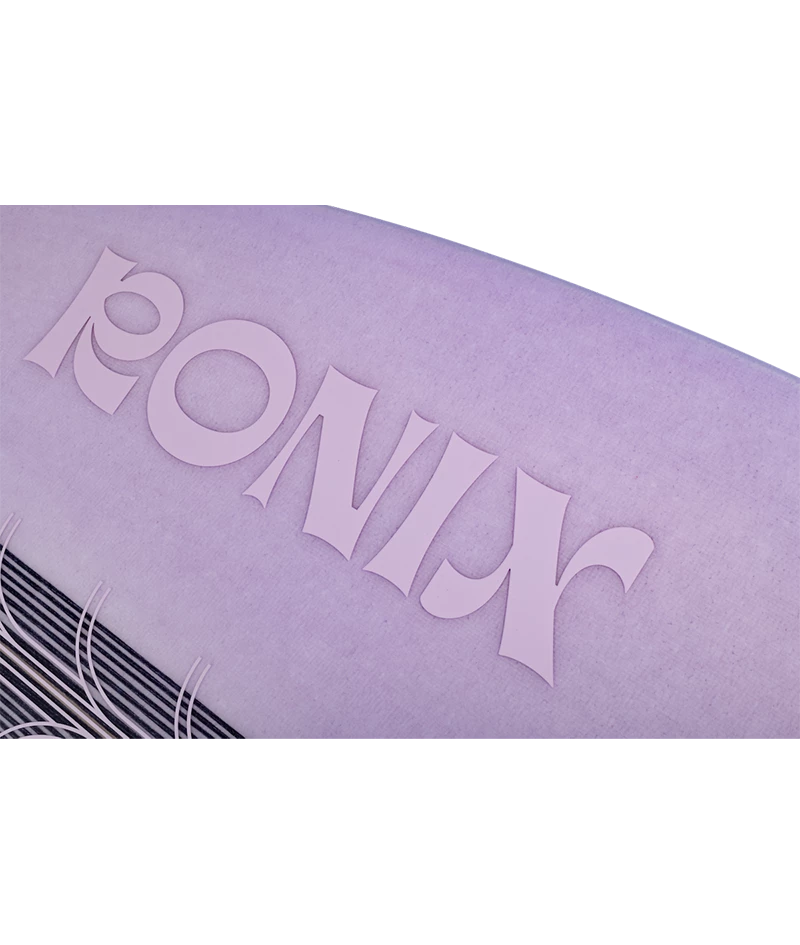 RONIX WAKESURF AURA FLYWEIGHT WOMENS SKIMMER - 2026 - INSET 8