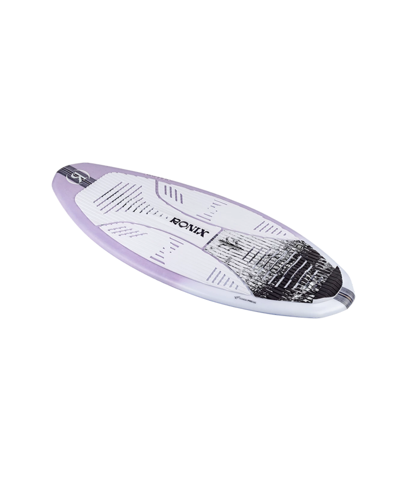 RONIX WAKESURF AURA FLYWEIGHT WOMENS SKIMMER - 2026 - TOP ANGLE