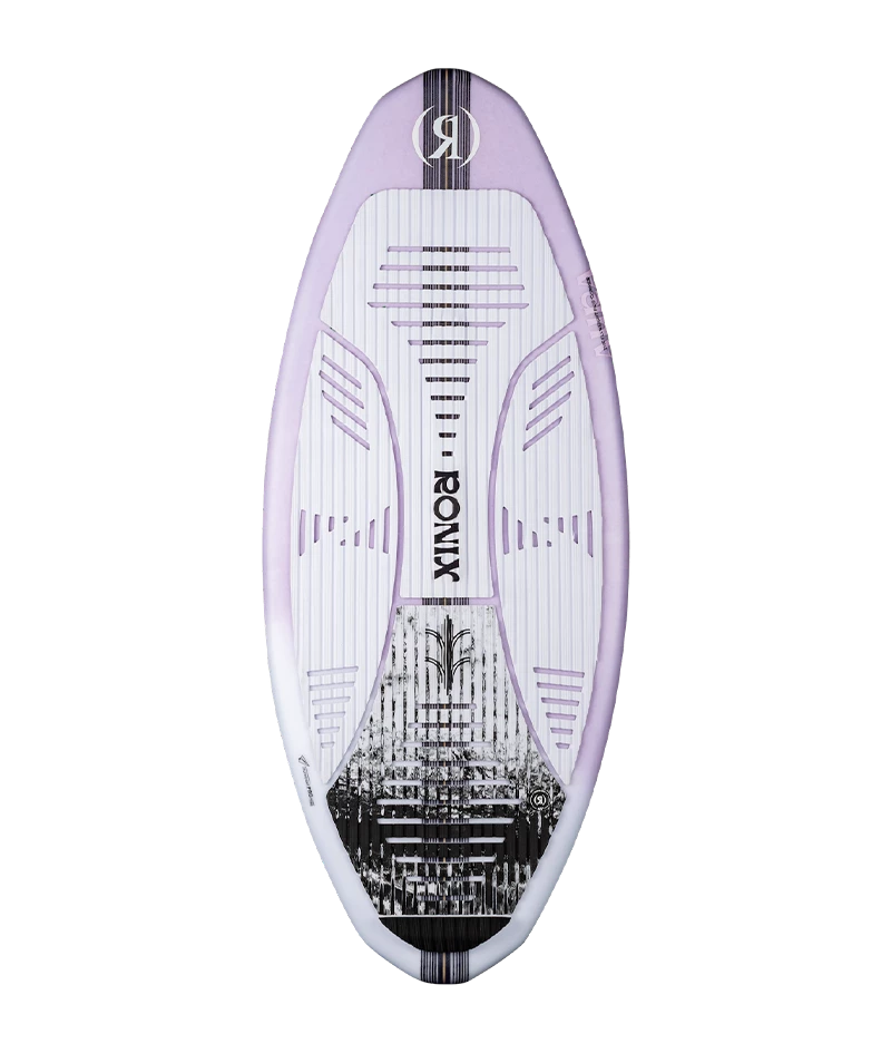 RONIX WAKESURF AURA FLYWEIGHT WOMENS SKIMMER - 2026 - TOP