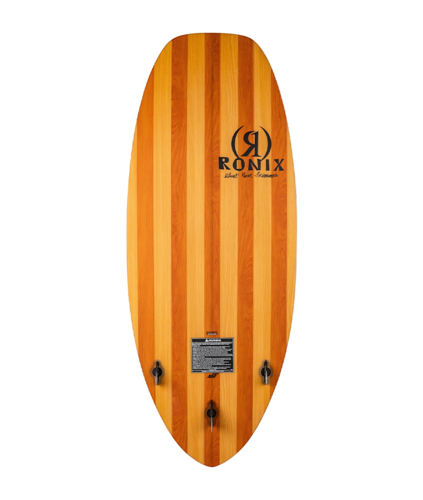 RONIX WAKESURF BLUNT NOSE SKIMMER - 2026 BASE