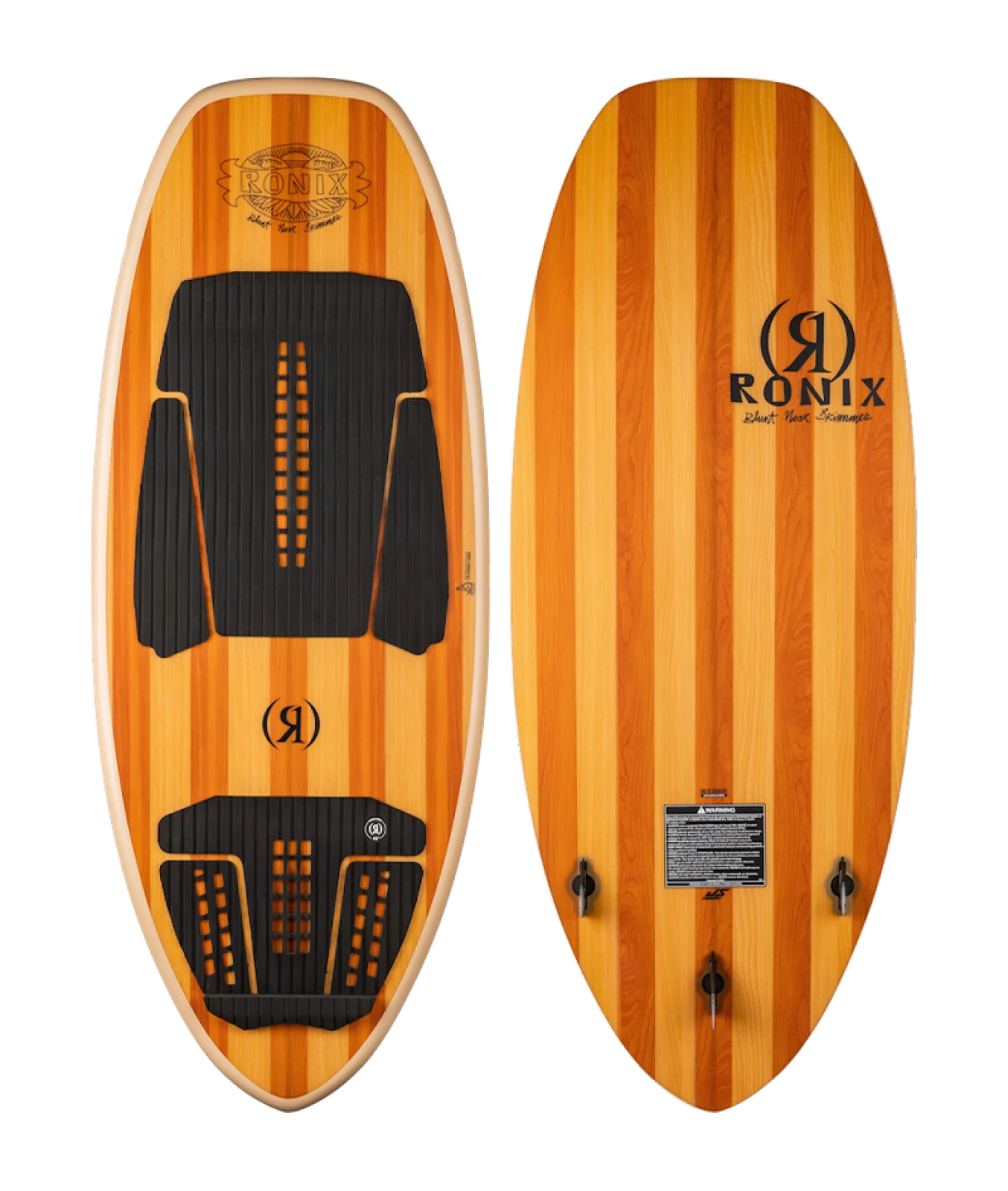 RONIX WAKESURF BLUNT NOSE SKIMMER - 2026 BOTH