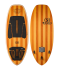 RONIX WAKESURF BLUNT NOSE SKIMMER - 2026 BOTH