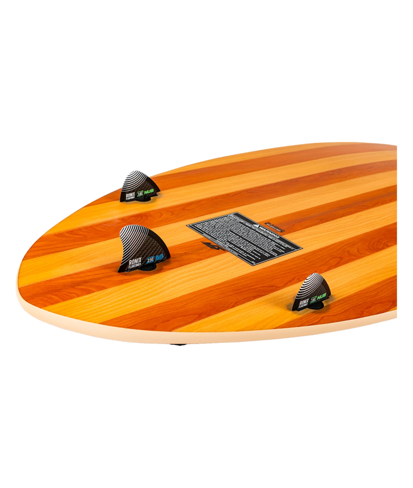 RONIX WAKESURF BLUNT NOSE SKIMMER - 2026 INSET 9