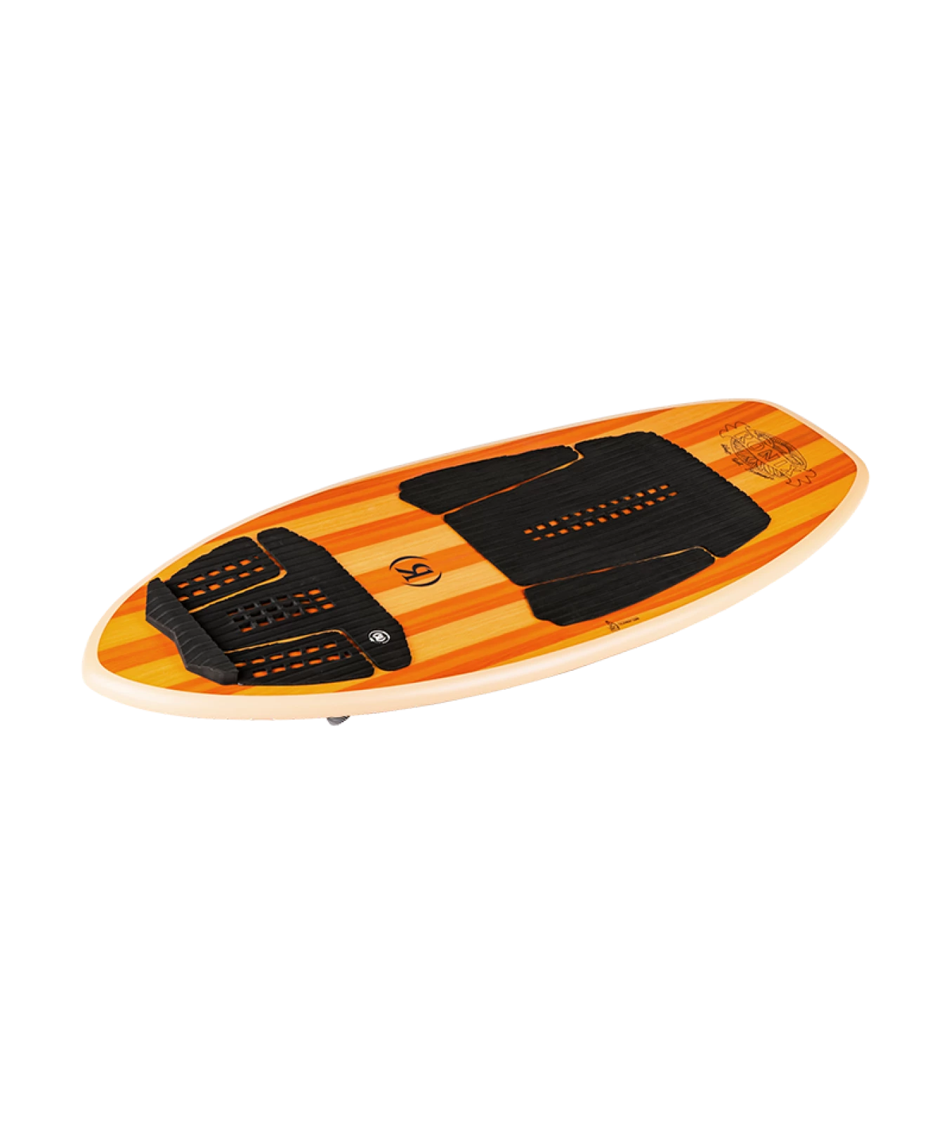 RONIX WAKESURF BLUNT NOSE SKIMMER - 2026 TOP ANGLE 2