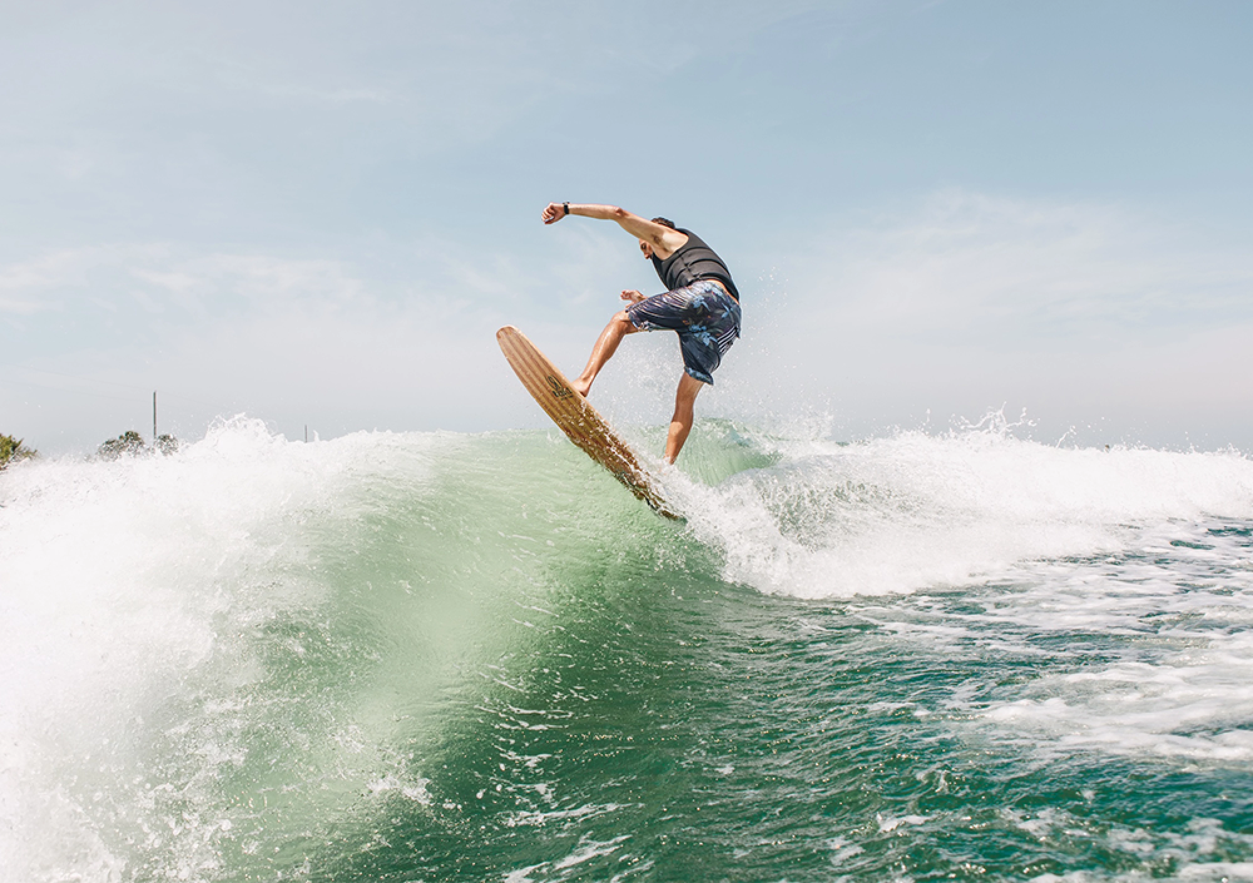 RONIX WAKESURFERS - BLUNT NOSE SKIMMER - 27