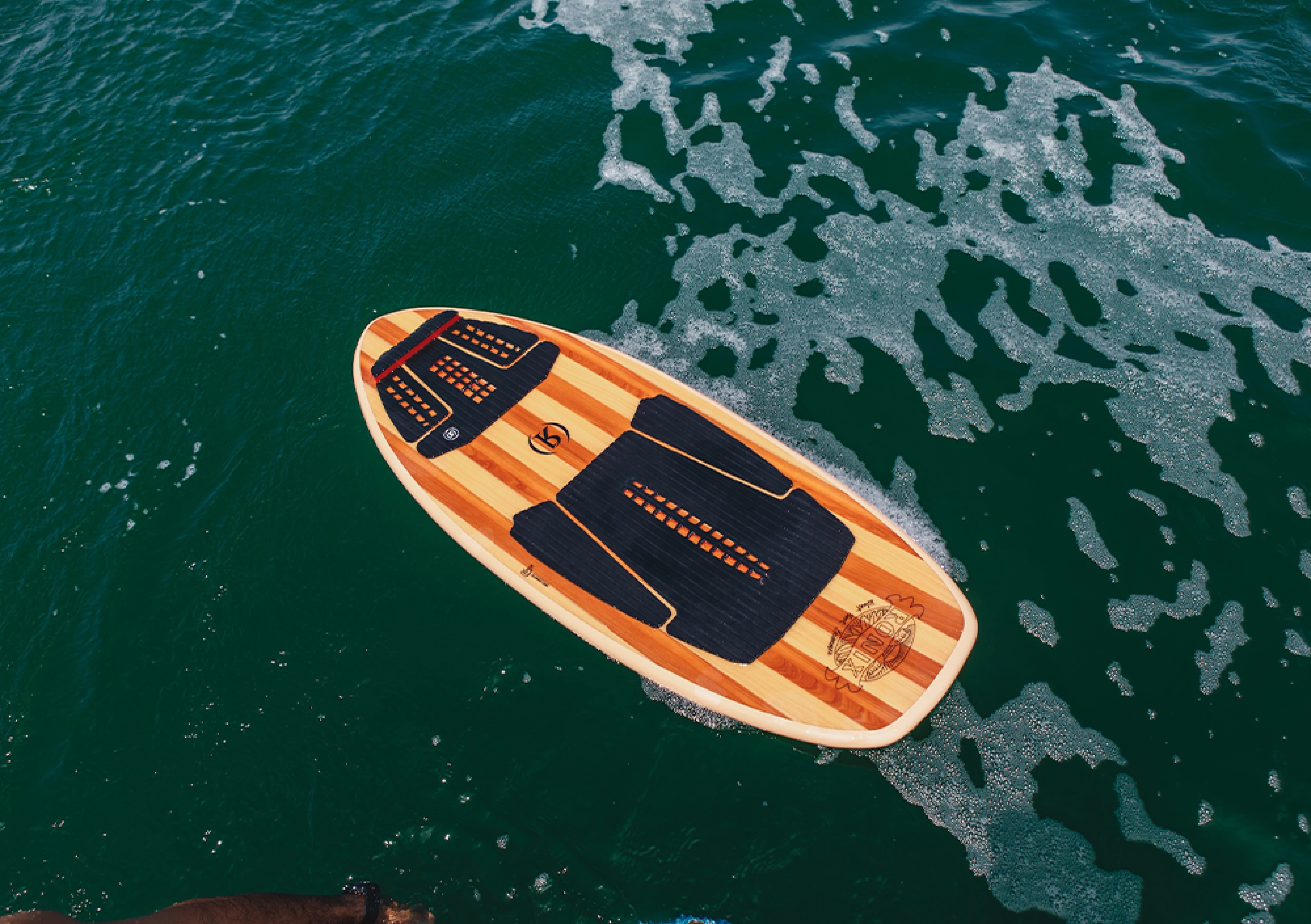 RONIX WAKESURFERS - BLUNT NOSE SKIMMER - 43