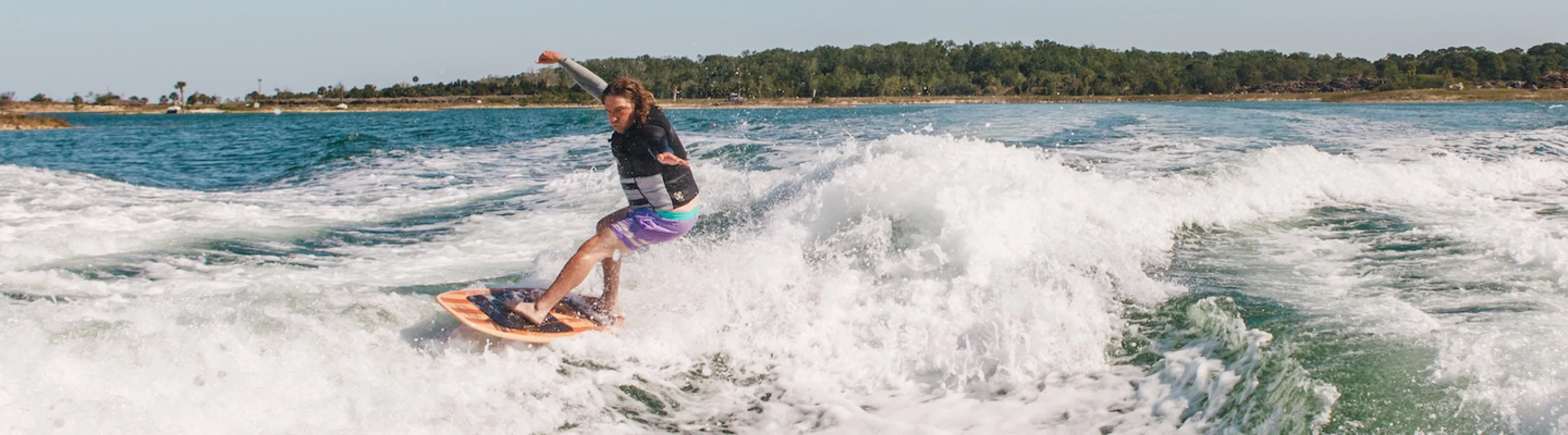 RONIX WAKESURFERS - BLUNT NOSE SKIMMER - 101