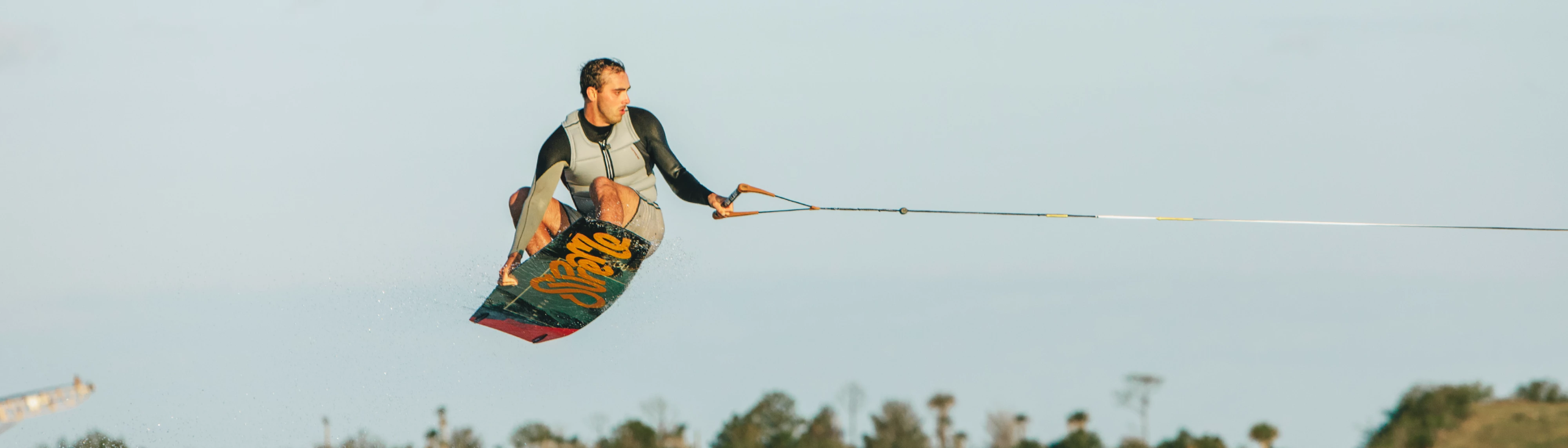 RONIX WAKEBOARD ONE - 2026 - BANNER IMAGE