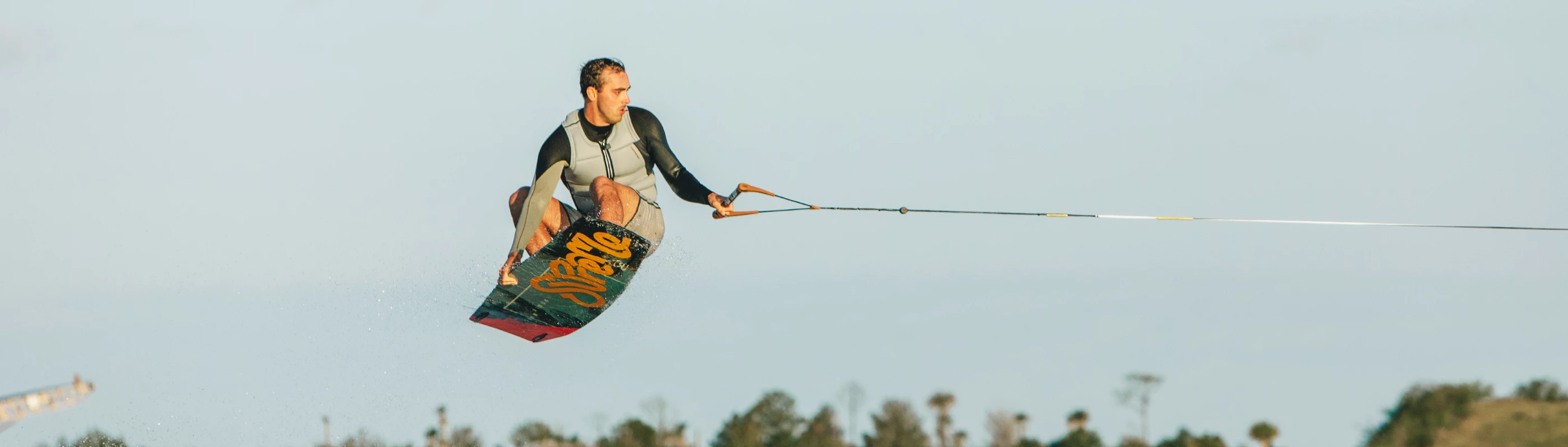 RONIX WAKEBOARD ONE - 2026 - BANNER IMAGE