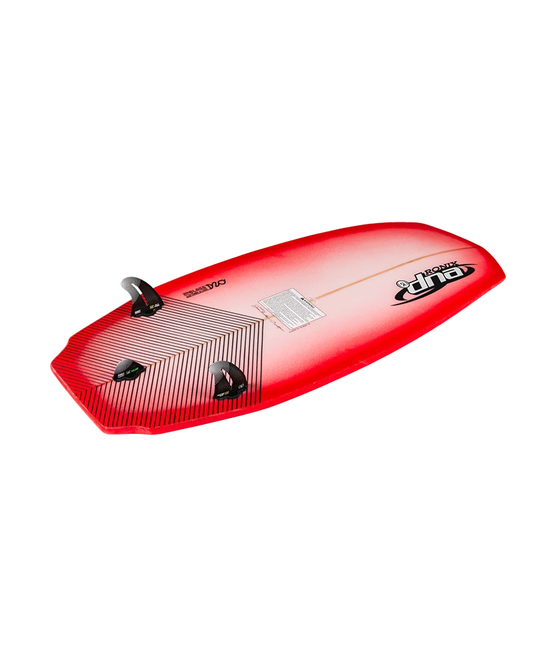 Ronix DNA Flyweight Pro Wakesurf Board | High-Air Performance Board ...