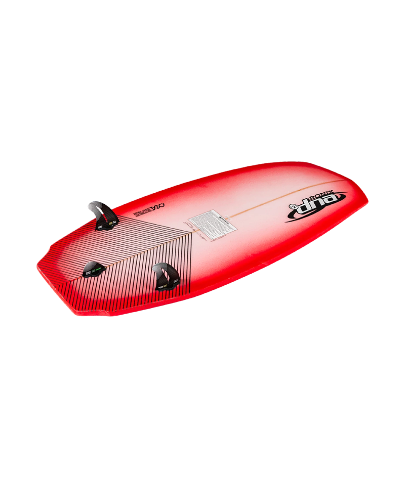 RONIX WAKESURF DNA FLYWEIGHT PRO - 2026 BASE ANGLE 1