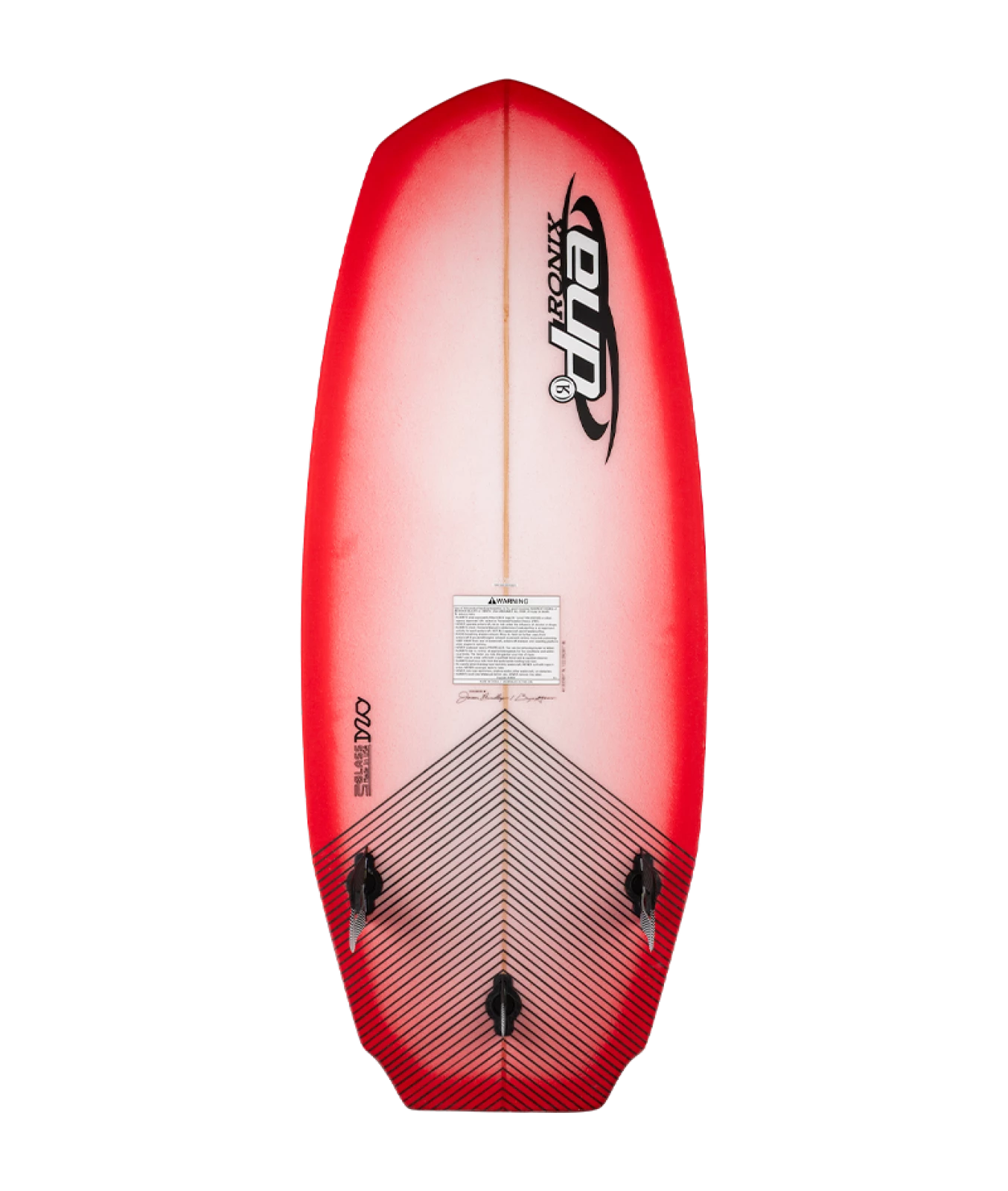 RONIX WAKESURF DNA FLYWEIGHT PRO - 2026 BASE