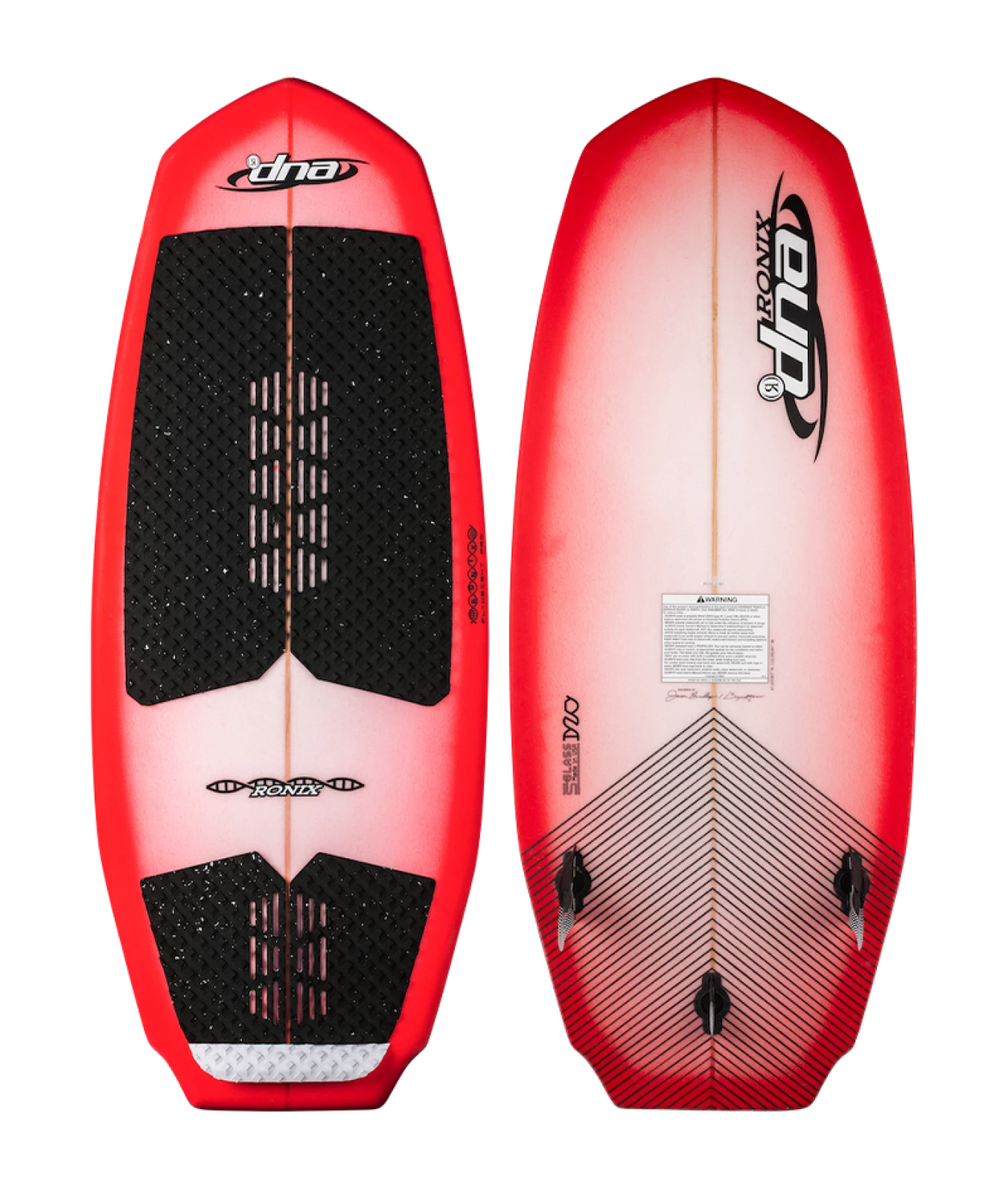 Ronix DNA Flyweight Pro Wakesurf Board | High-Air Performance