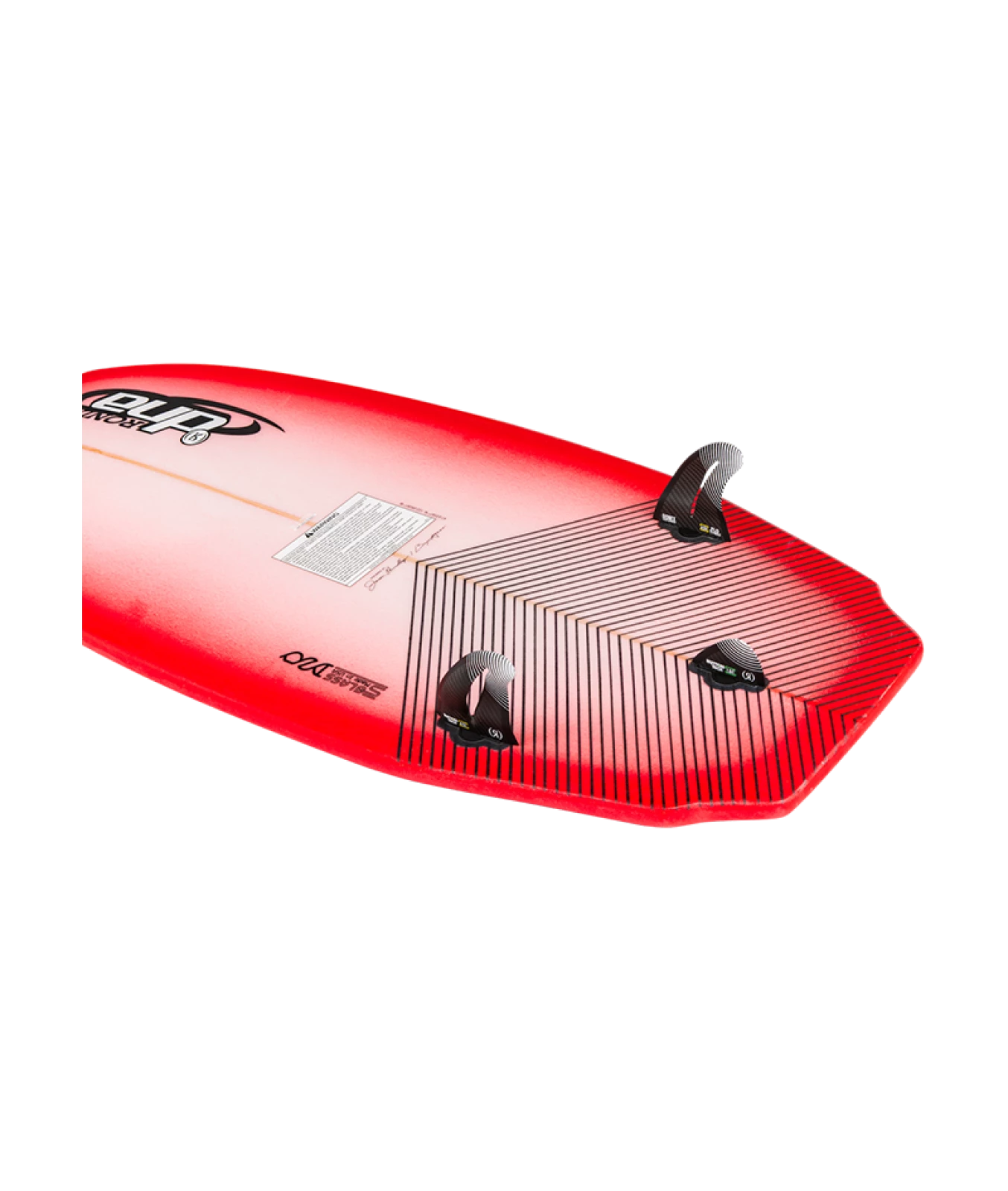 RONIX WAKESURF DNA FLYWEIGHT PRO - 2026 INSET 10