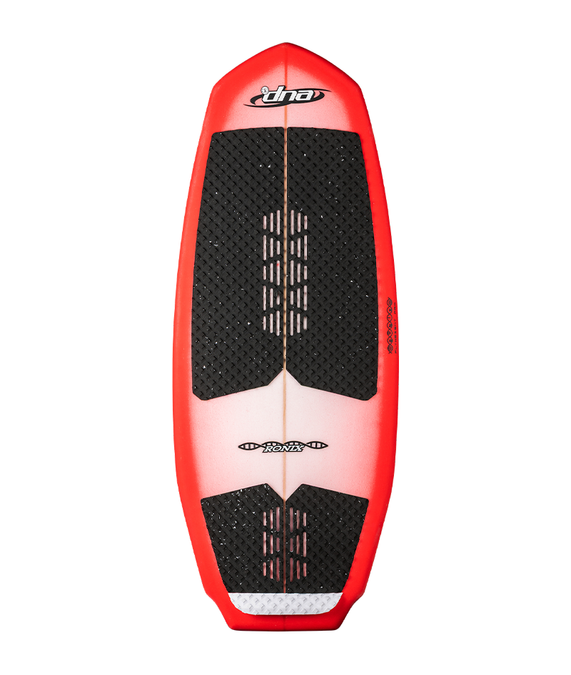 Ronix DNA Flyweight Pro Wakesurf Board | High-Air Performance