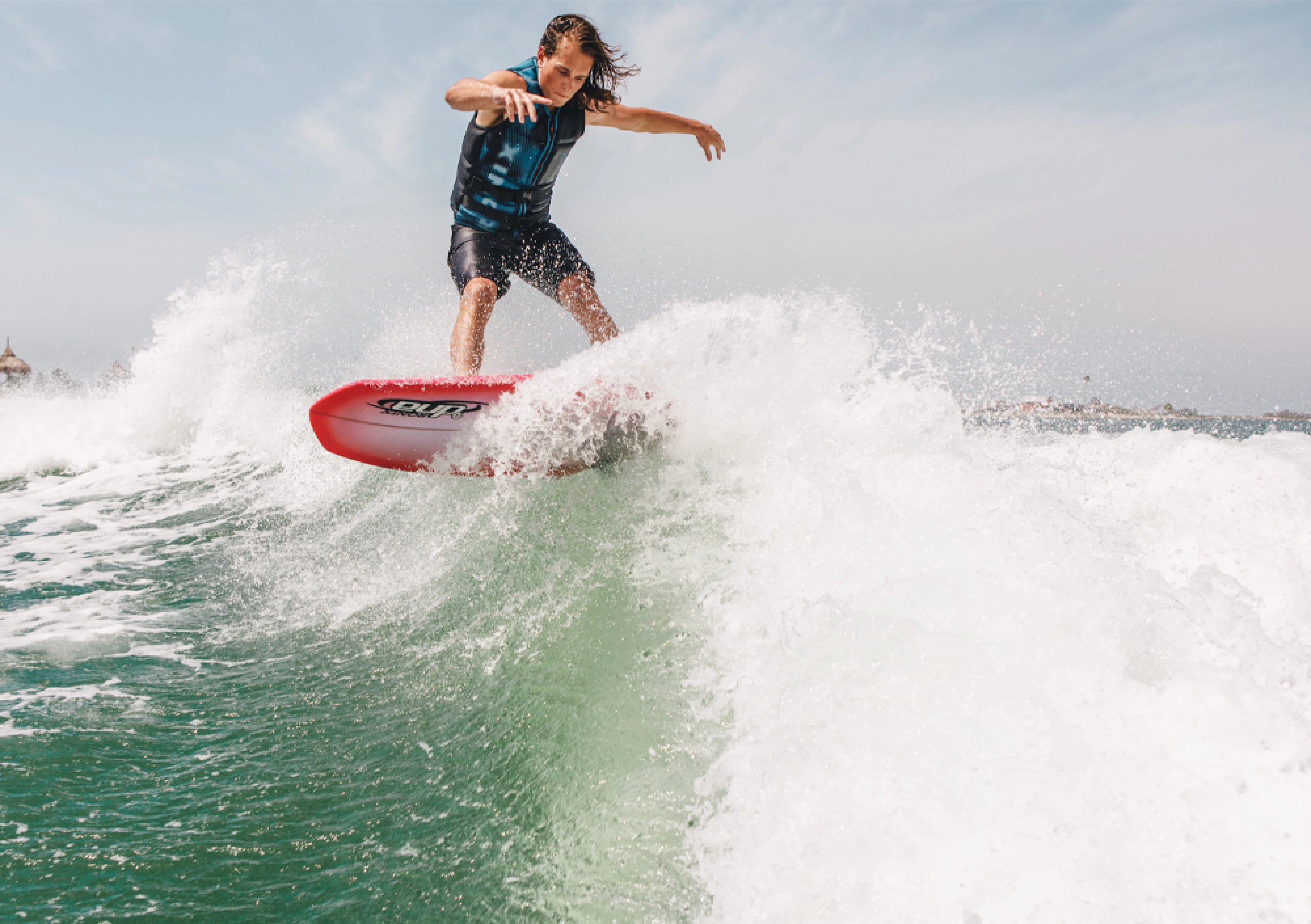 RONIX WAKESURFERS - ATLANTIK - FLYWEIGHT - 12