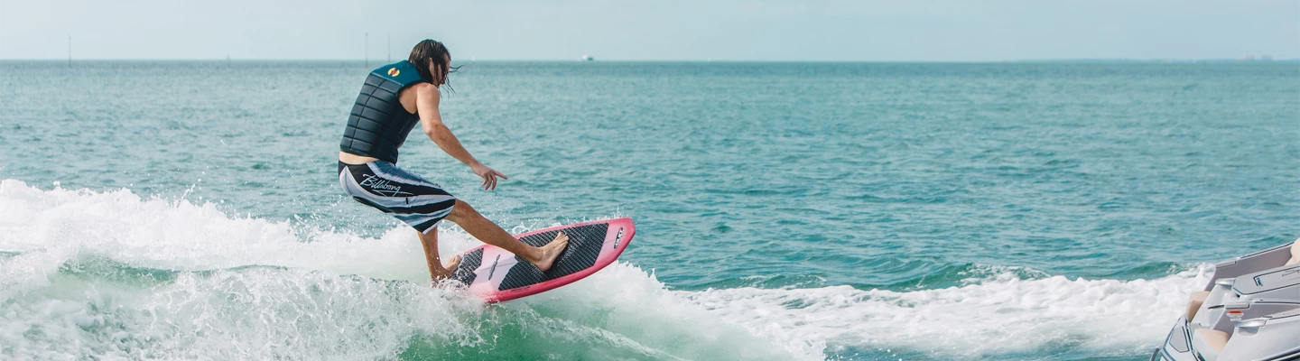 RONIX WAKESURFERS - ATLANTIK - FLYWEIGHT - 180