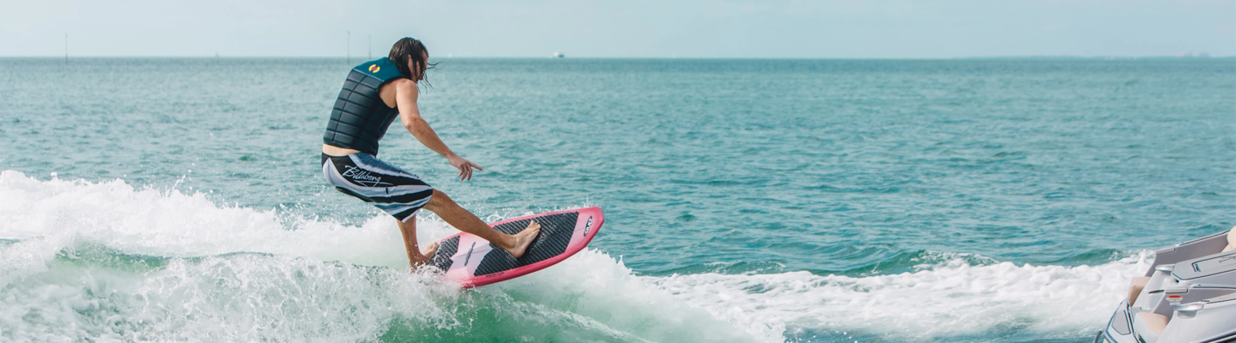 RONIX WAKESURFERS - ATLANTIK - FLYWEIGHT - 180