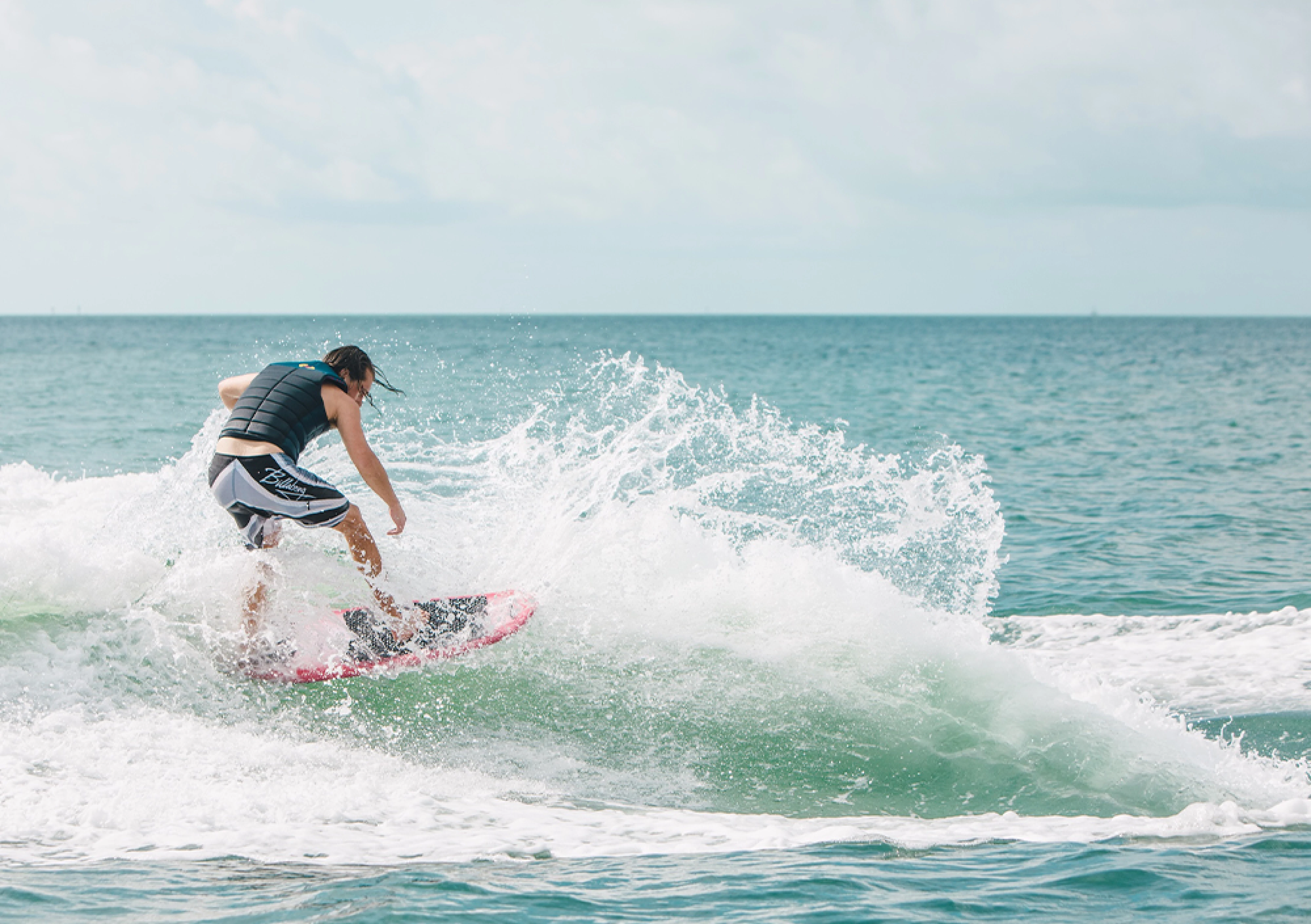 RONIX WAKESURFERS - ATLANTIK - FLYWEIGHT - 190