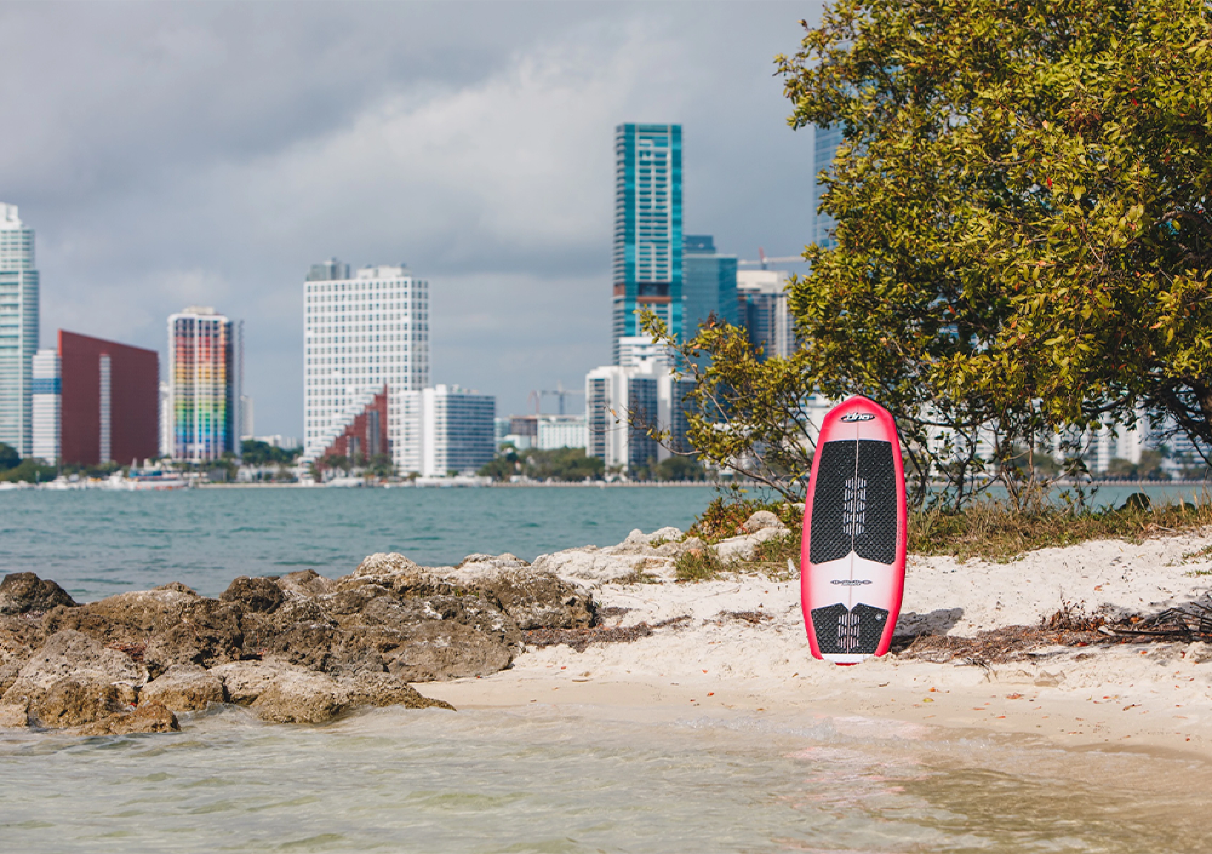 RONIX WAKESURFERS - ATLANTIK - FLYWEIGHT - 262