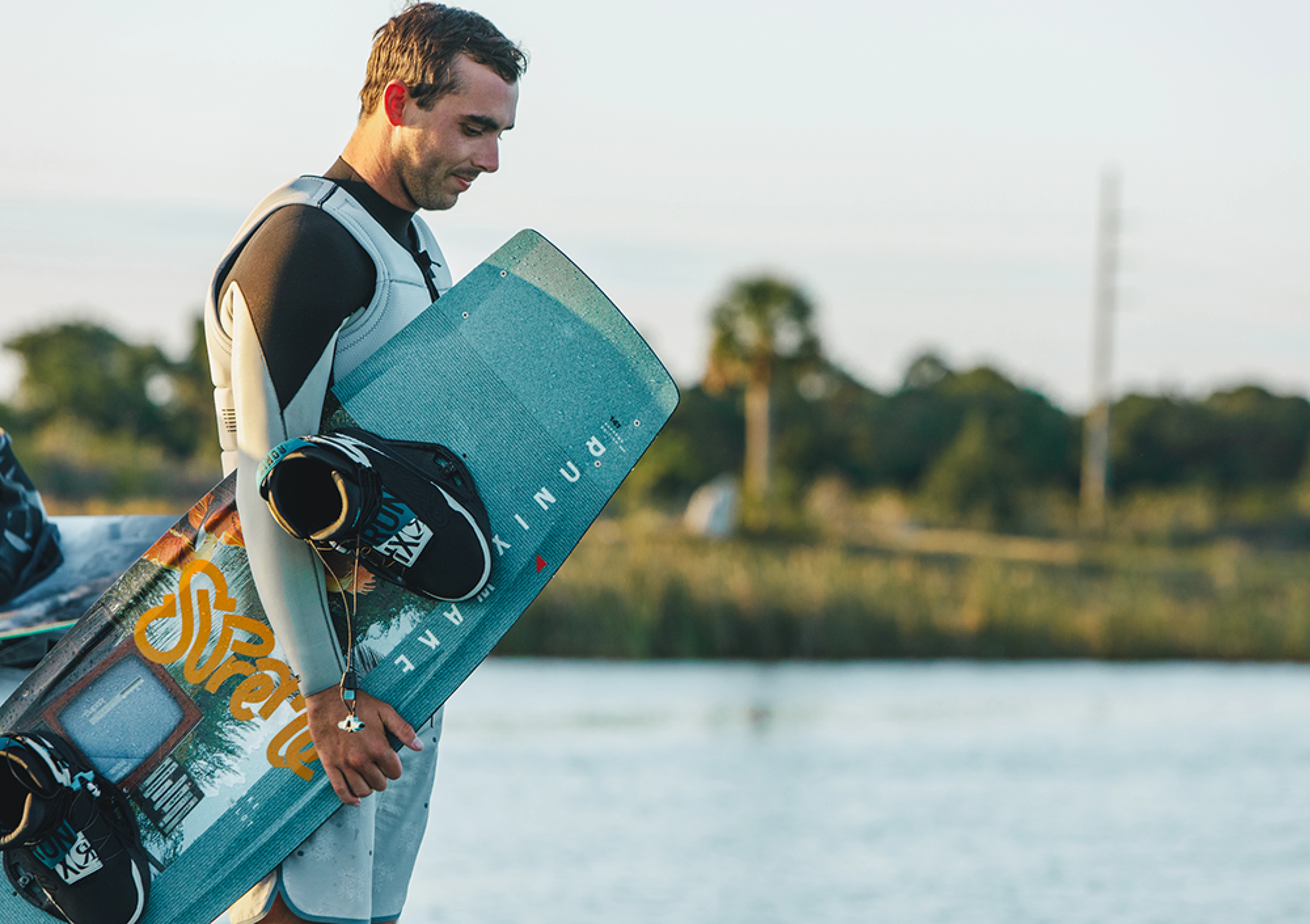 RONIX WAKEBOARD ONE - 2026 - GALLERY 1