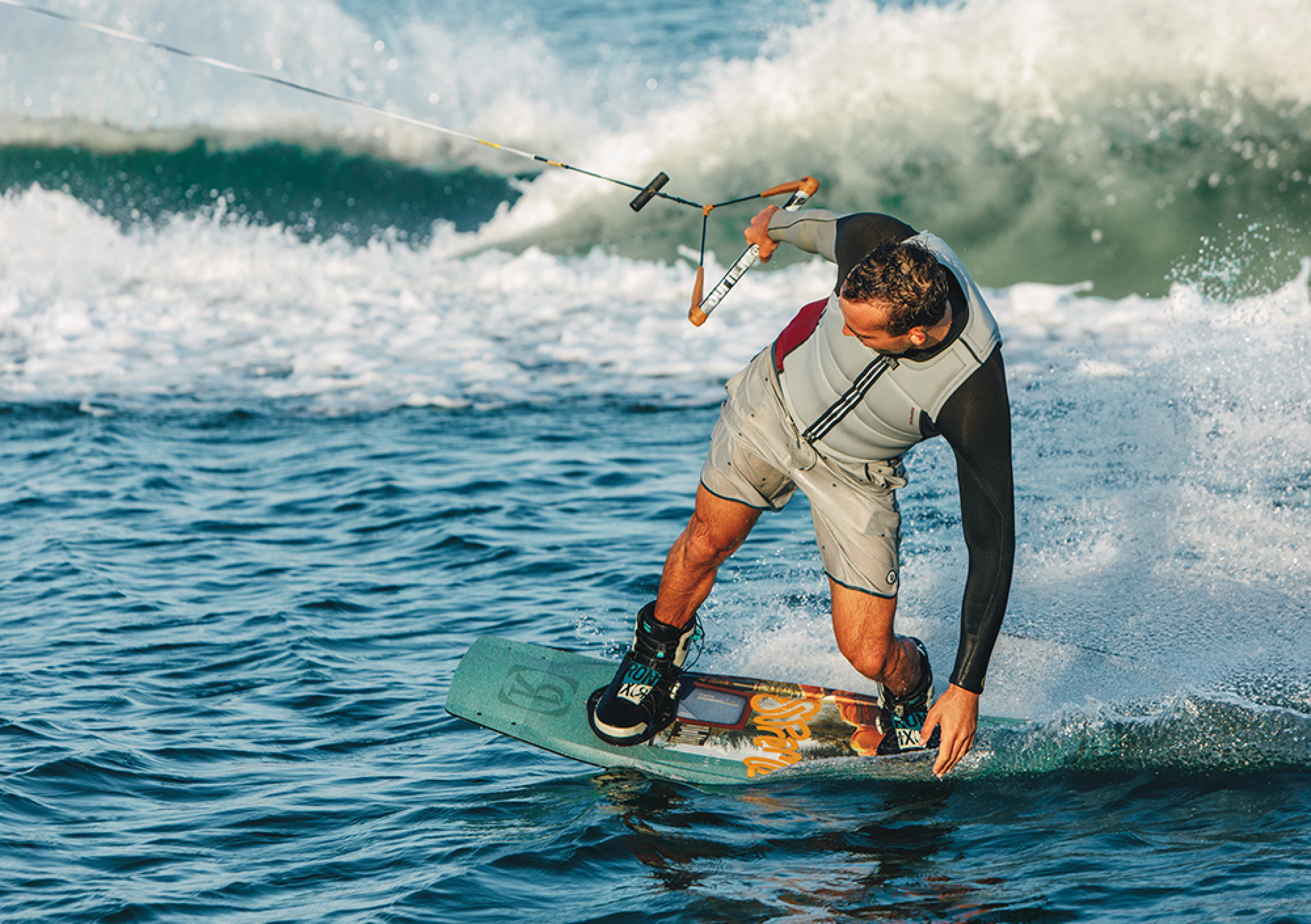 RONIX WAKEBOARD ONE - 2026 - GALLERY 5