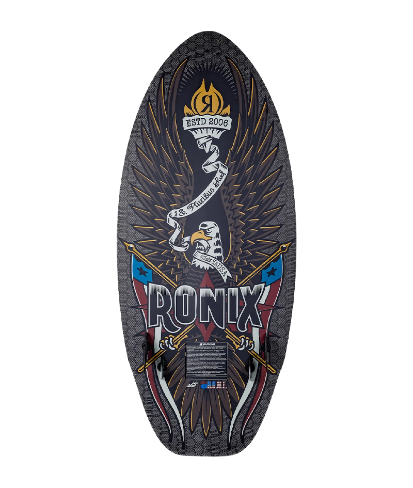 RONIX WAKESURF M50 AMERICANA - 2026 - BASE