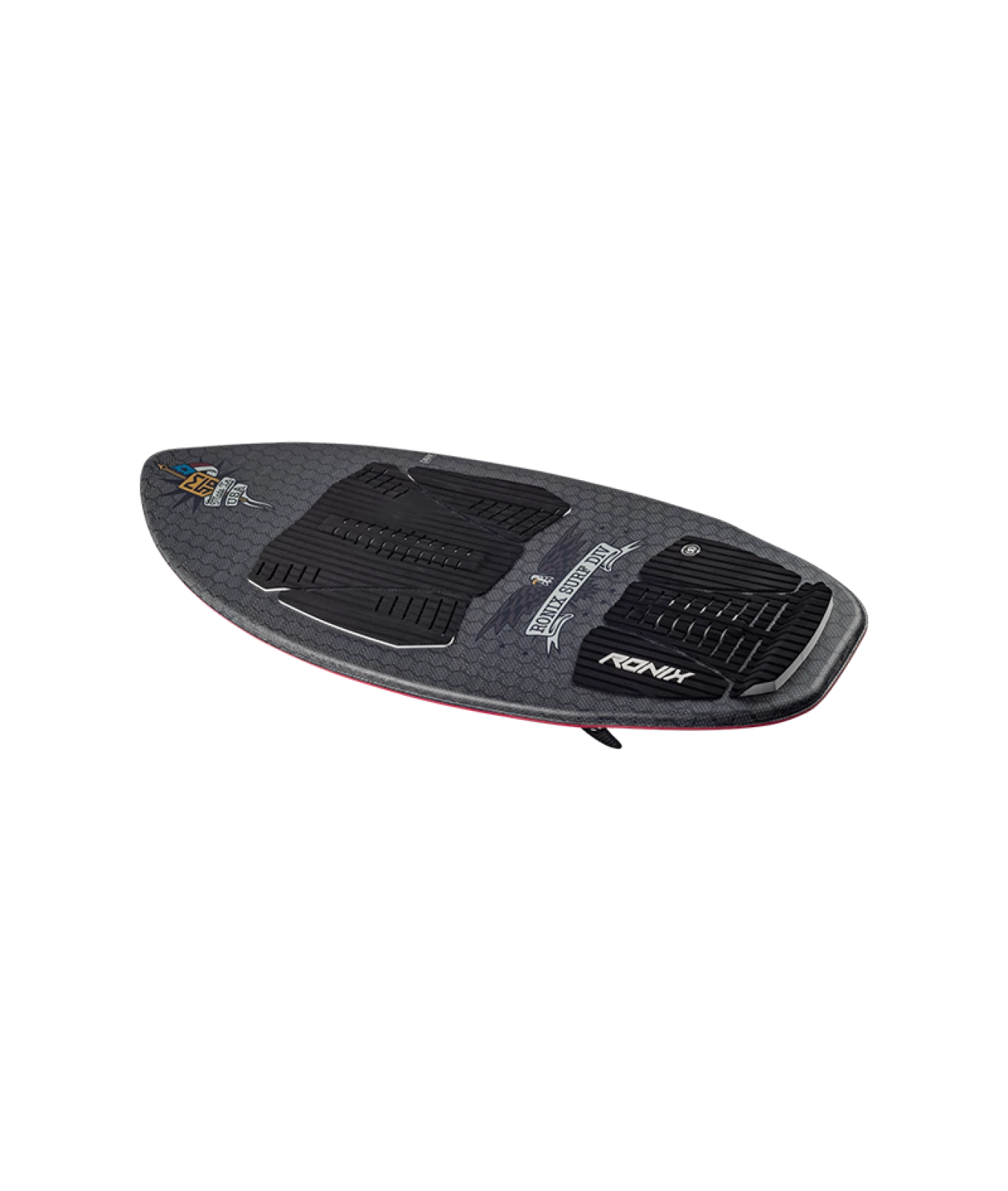 RONIX WAKESURF M50 AMERICANA - 2026 - TOP ANGLE