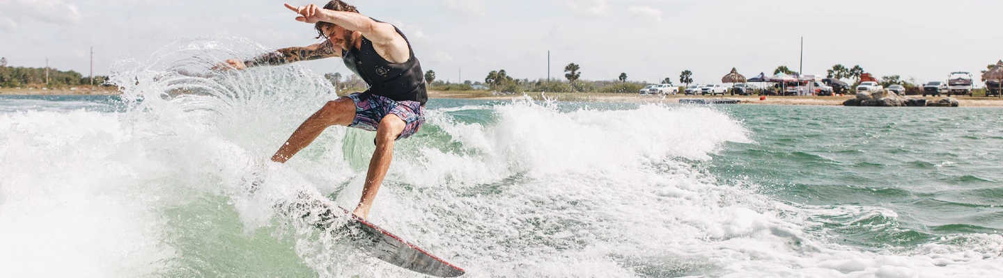 RONIX WAKESURFERS - M50 - DARK MATTER - 21