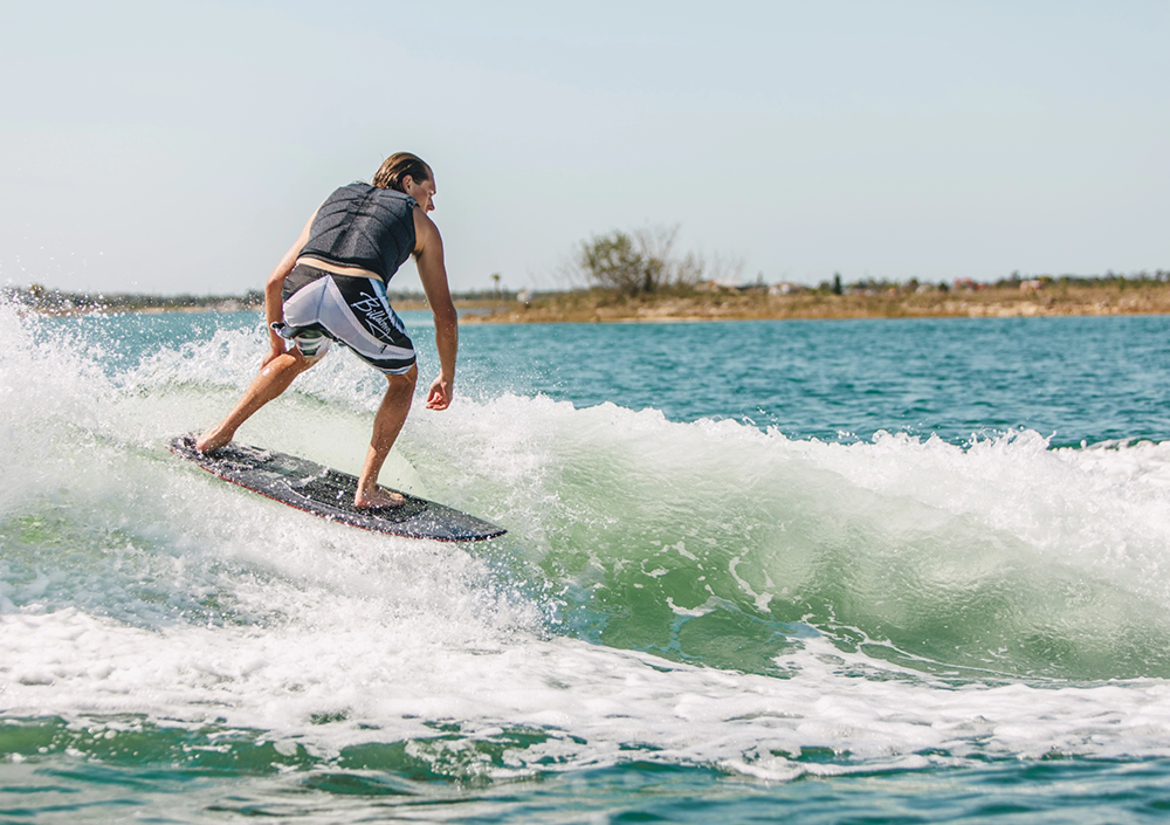 RONIX WAKESURFERS - M50 - DARK MATTER - 59