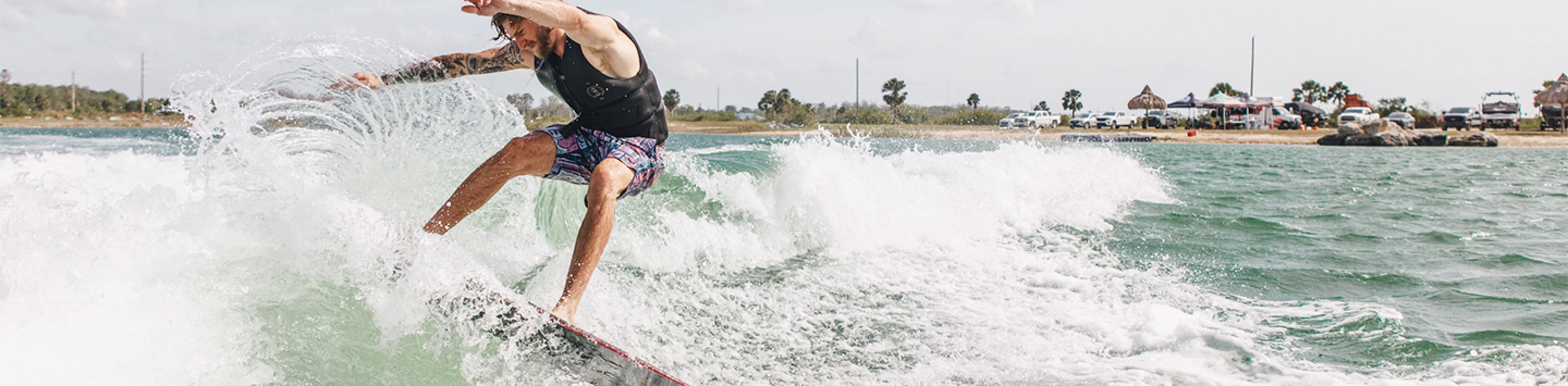 RONIX SURF BANNER 1440x355