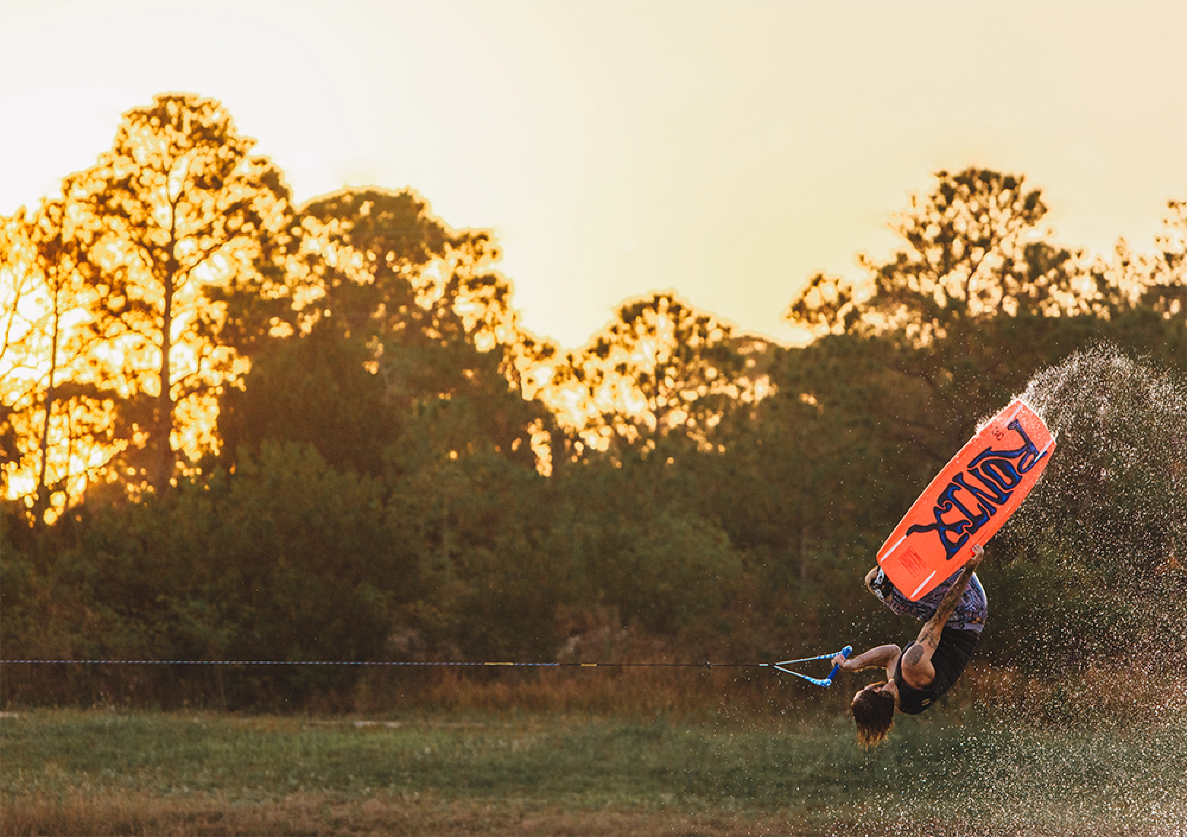 RONIX WAKEBOARD RXT - 2026 - GALLERY 1