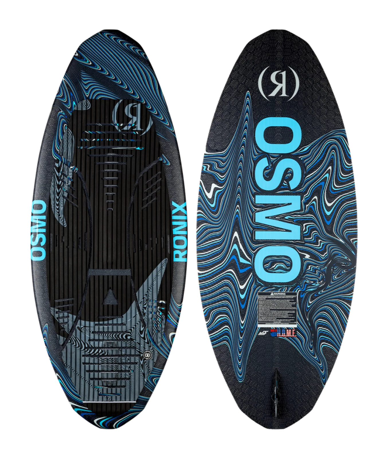 RONIX WAKESURFERS OSMO SKIMMER DARK MATTER -2026- BOTH