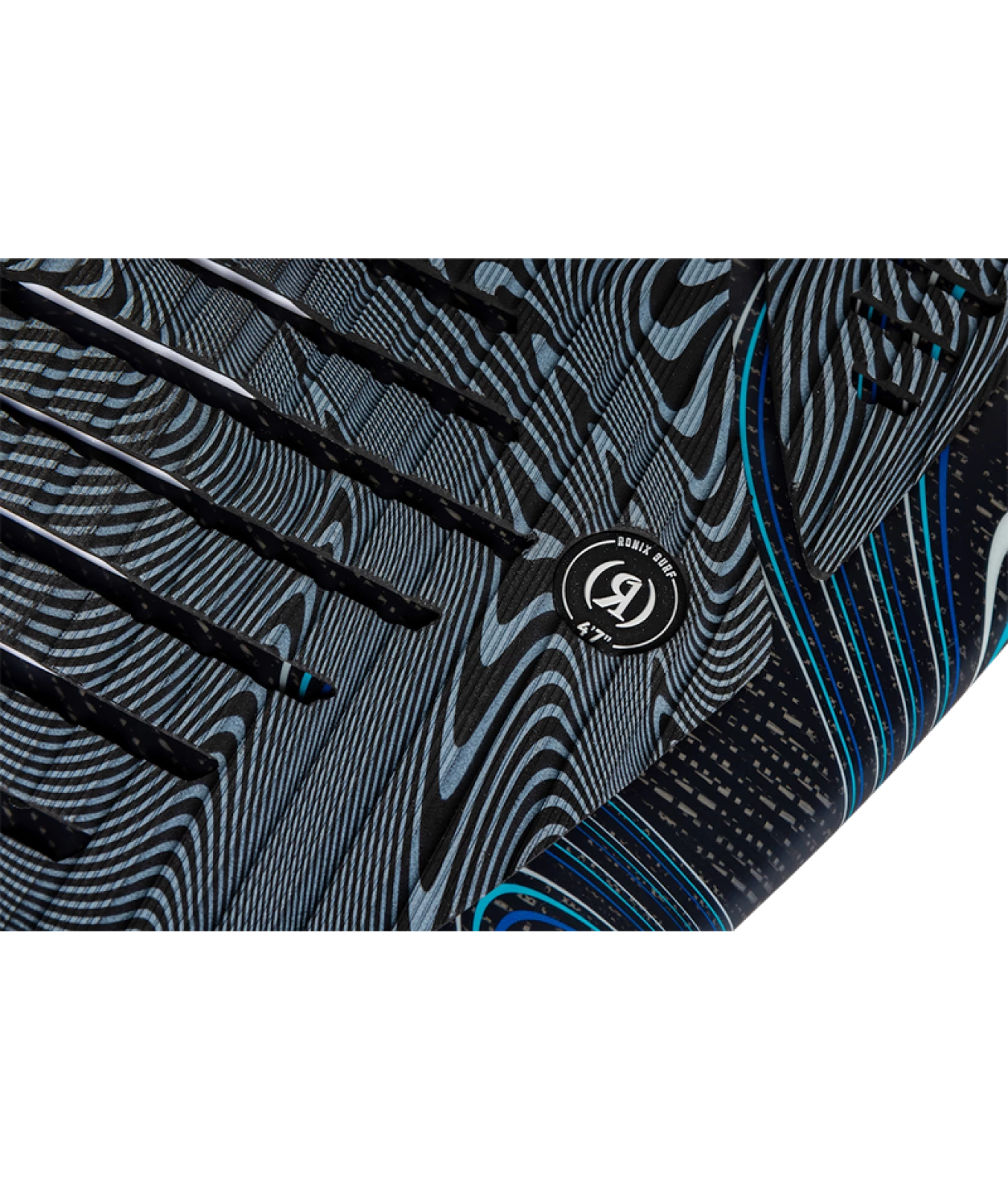 RONIX WAKESURFERS OSMO SKIMMER DARK MATTER -2026- TOP INSET 5