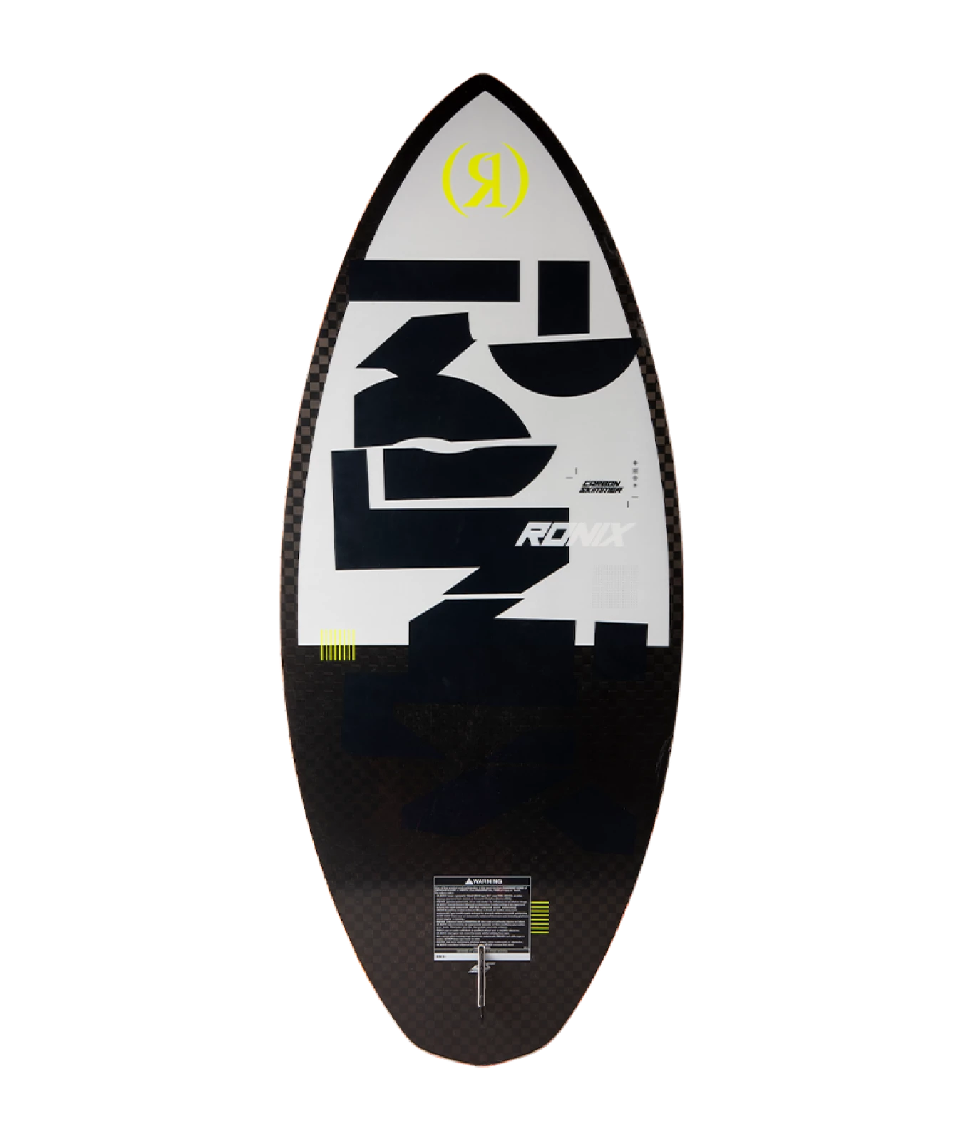 RONIX WAKESURF - SKIMMER  CARBON AIR CORE 4 - 2026 - BASE