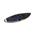 RONIX WAKESURF CARBON SKIMMER - 2026 TOP ANGLE 2