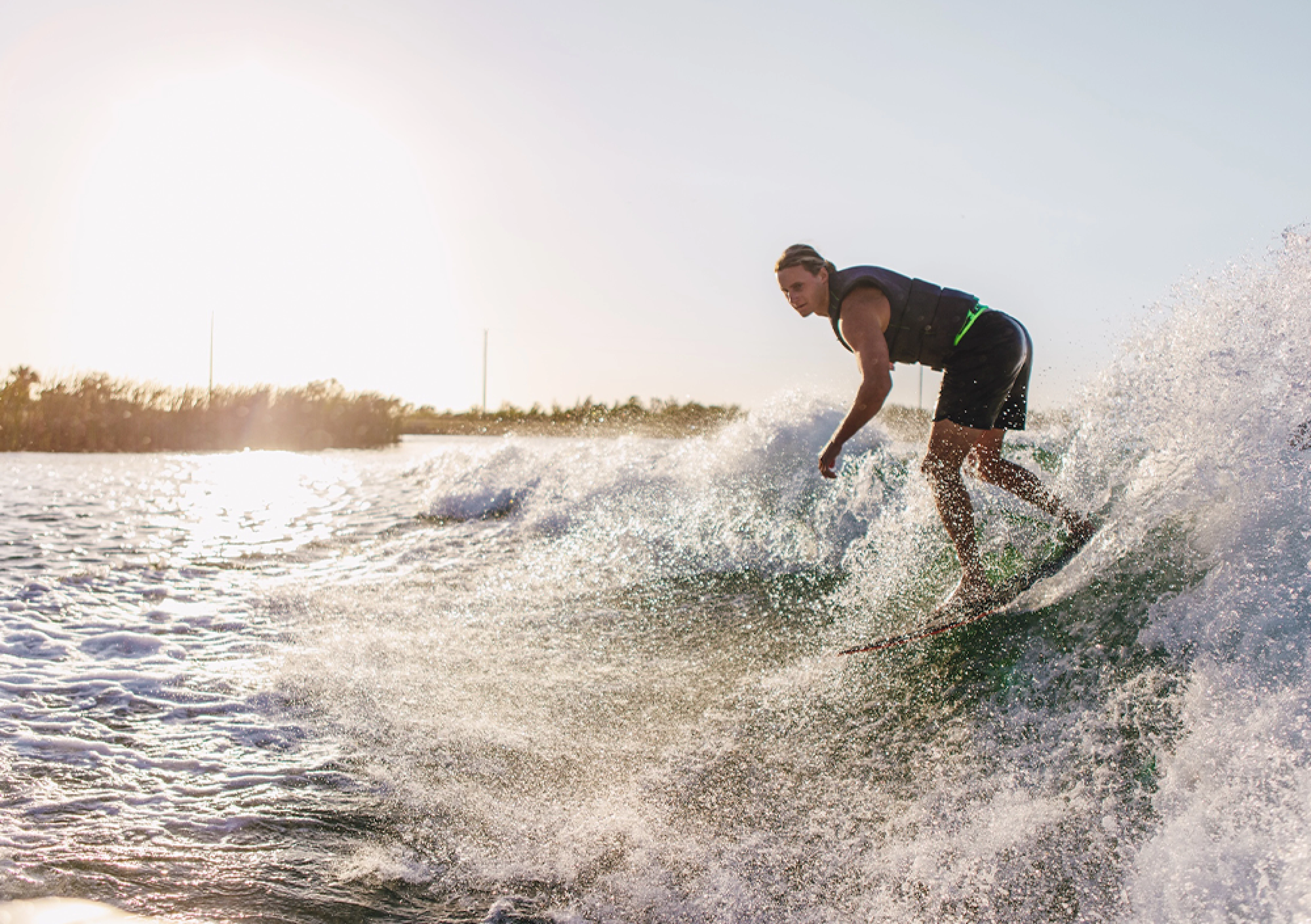 RONIX WAKESURFERS - CARBON SKIMMER - 9