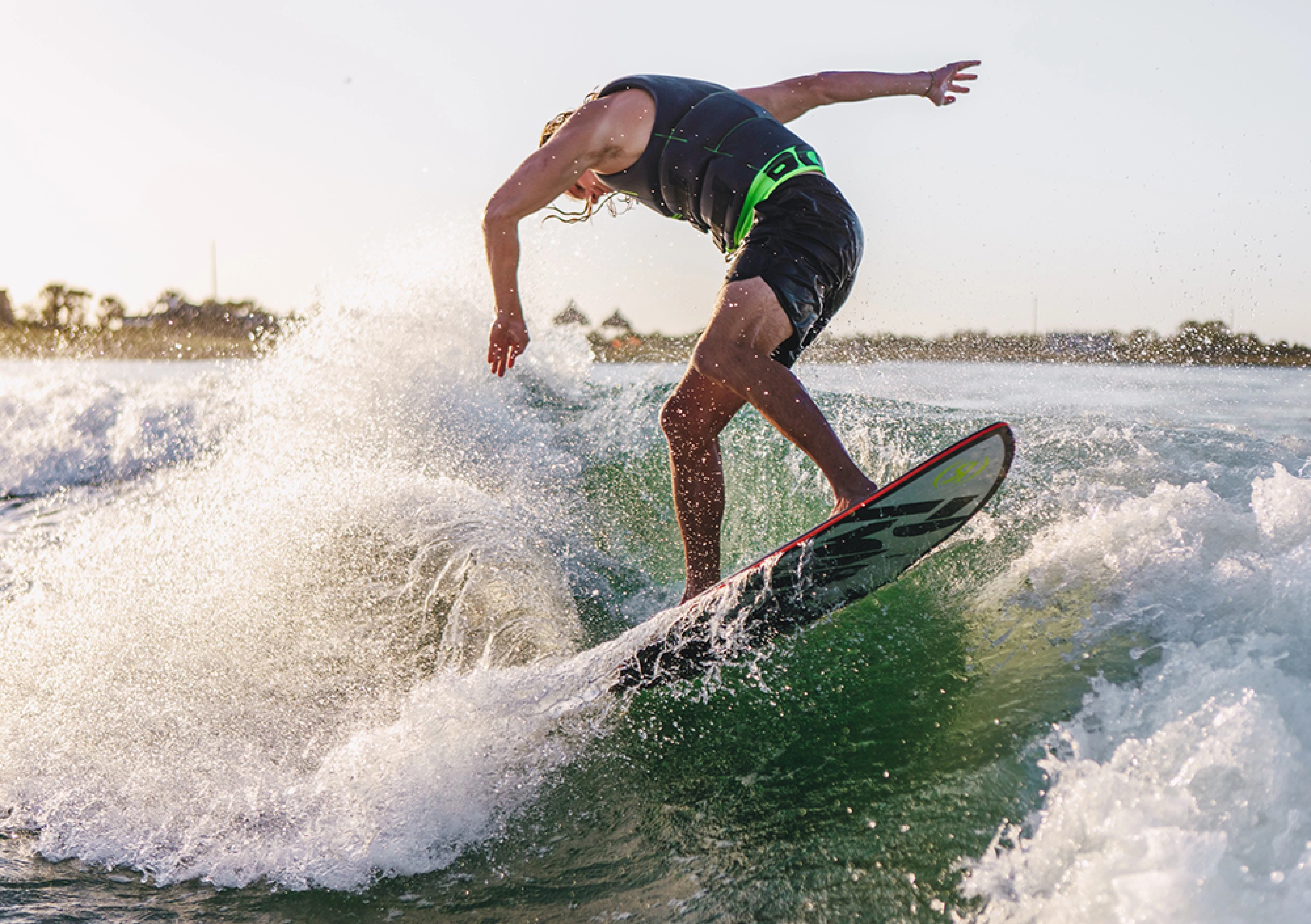 RONIX WAKESURFERS - CARBON SKIMMER - 13