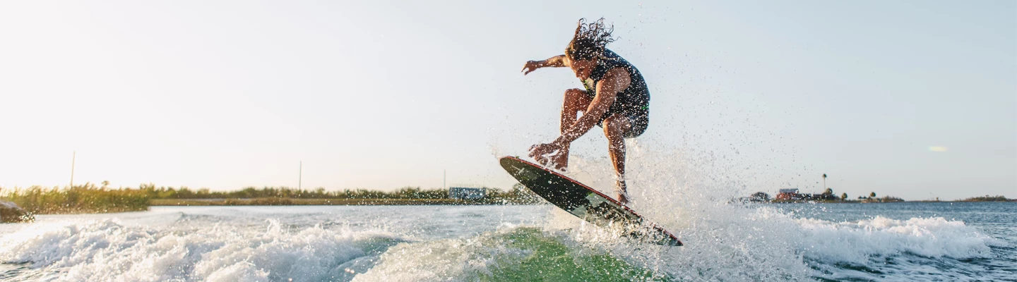 RONIX WAKESURFERS - CARBON SKIMMER - 36