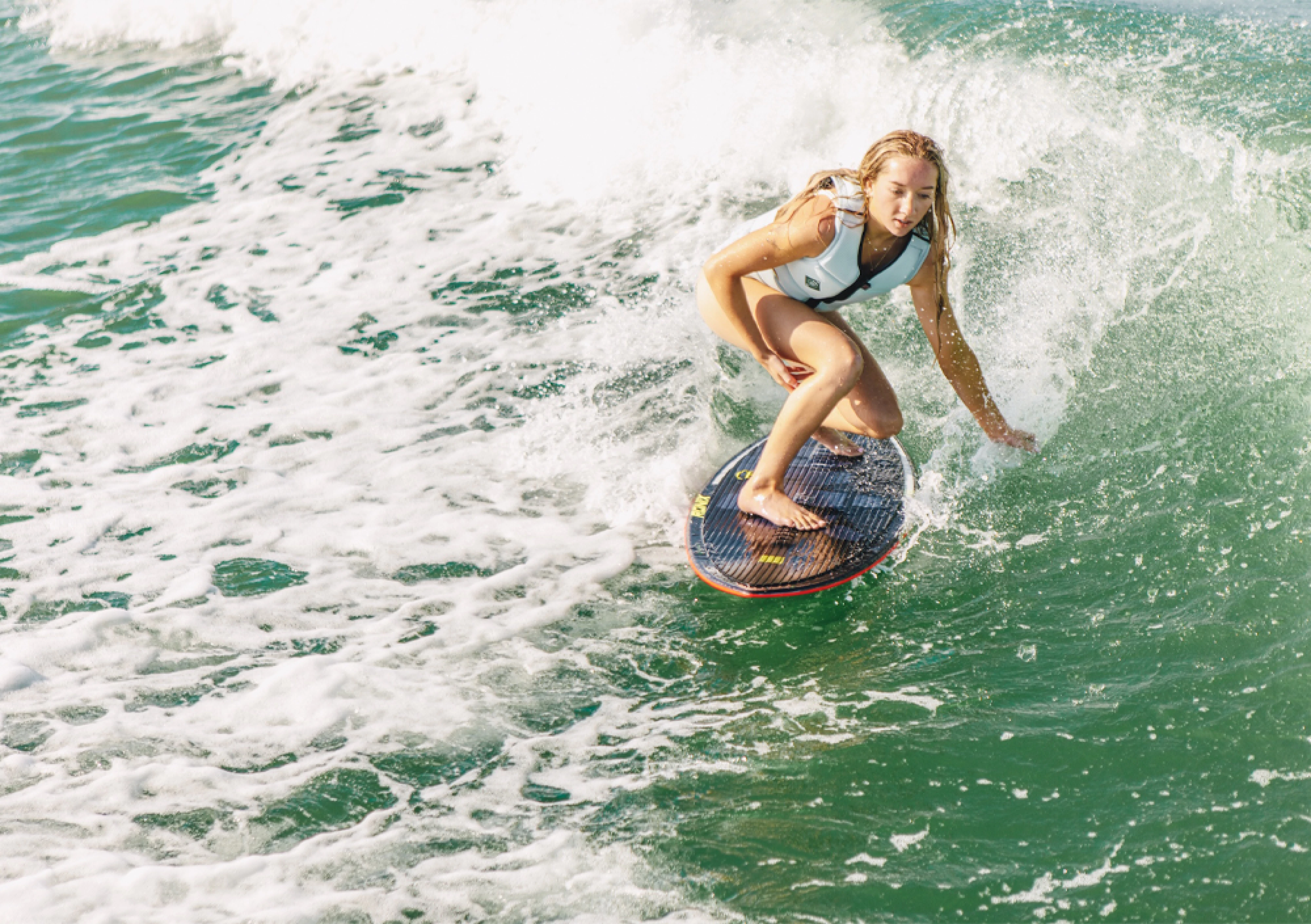 RONIX WAKESURFERS - CARBON SKIMMER - 69