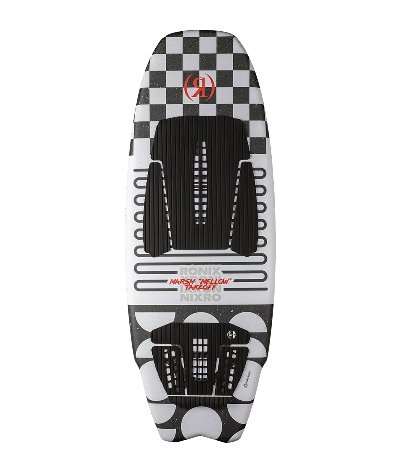 Ronix Takeoff Marsh “Mellow” Wakesurf Board | Beginner-Friendly Ronix Takeoff Marsh “Mellow” Wakesurf Board | Beginner-Friendly