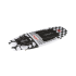 RONIX WAKESURF TAKEOFF MARSH MELLOW -TOP ANGLE 2