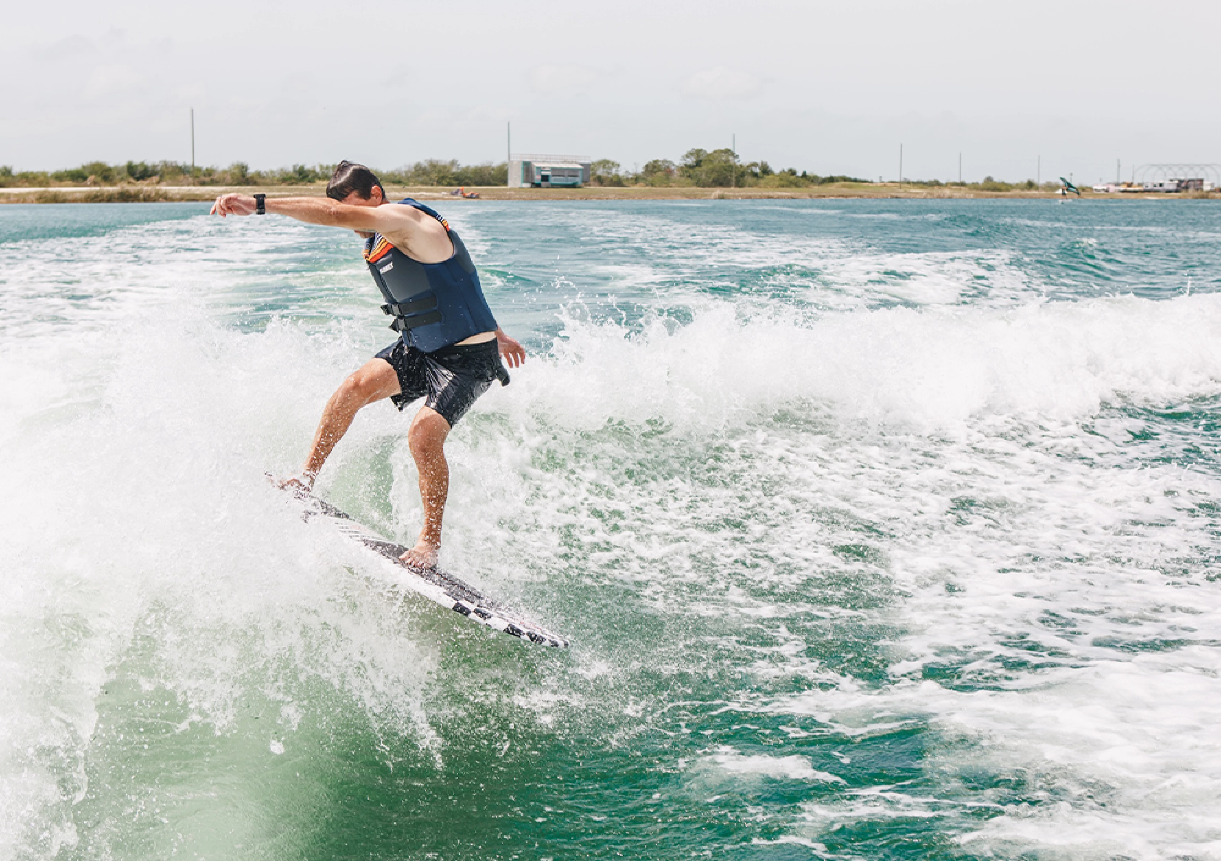 RONIX WAKESURFERS - TAKEOFF - 29