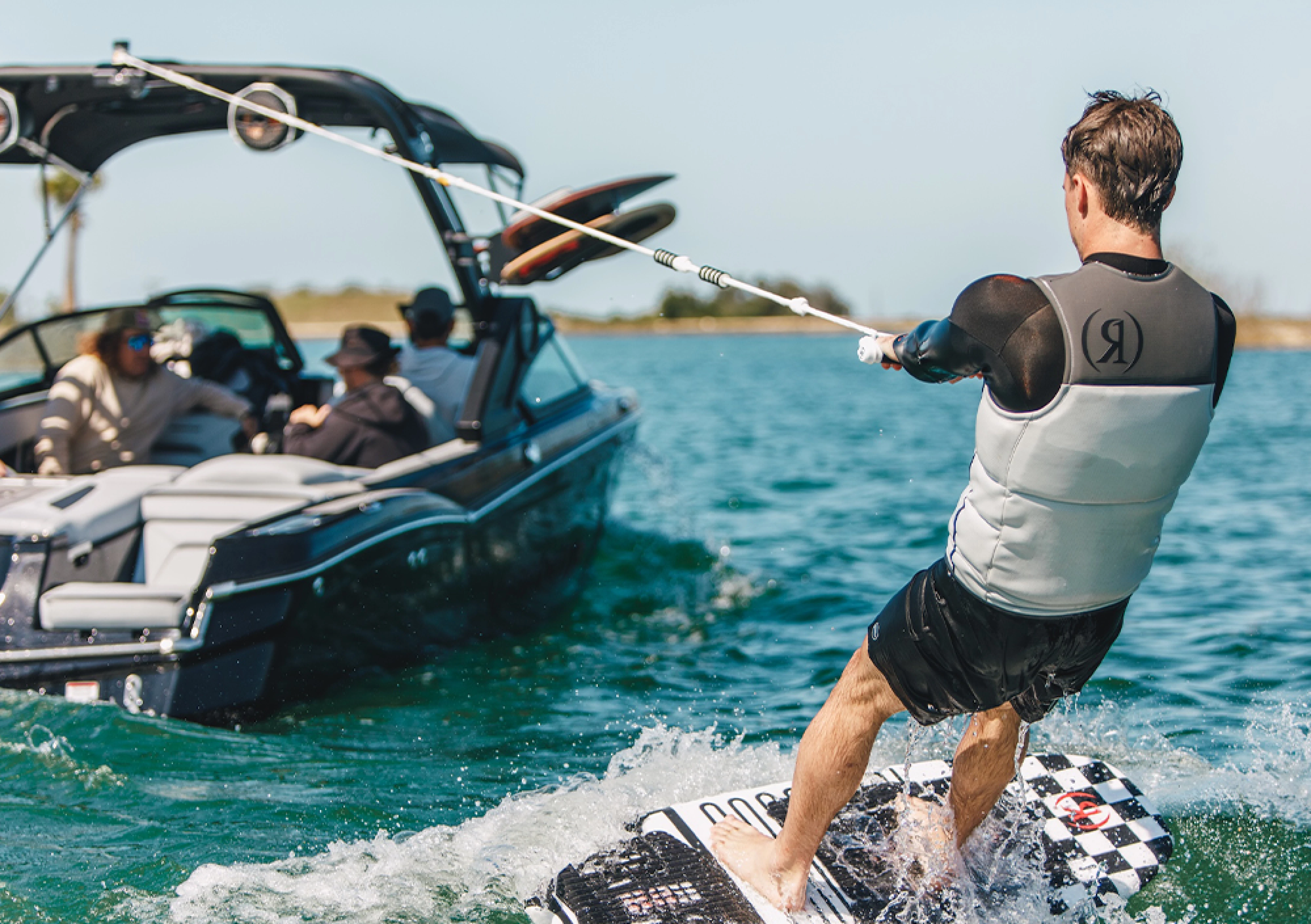 RONIX WAKESURFERS - TAKEOFF - 37